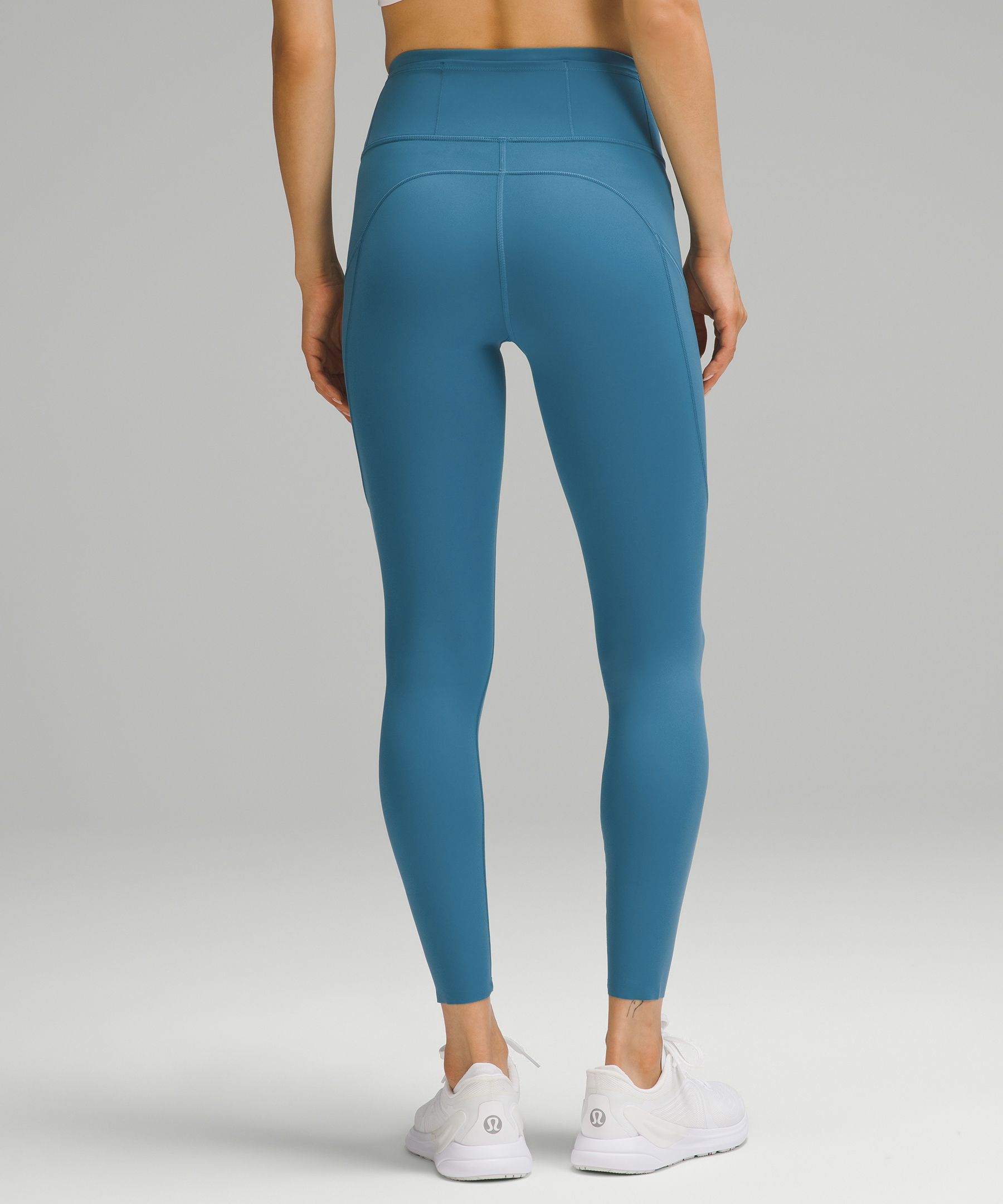 Fast and Free Reflective High-Rise Tight 24