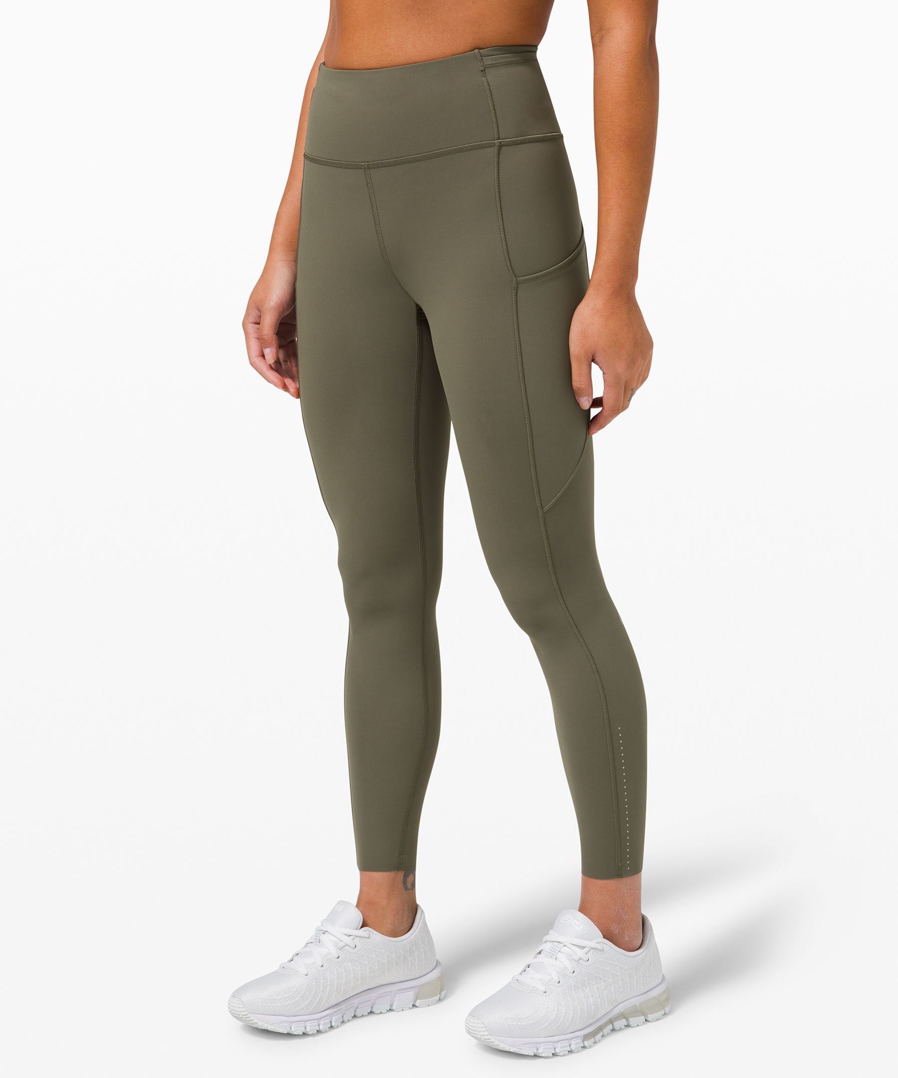 Fast and Free High-Rise Tight 24" *Reflective, Asia Fit