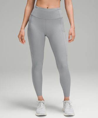 Lifting And Leggings - TEAM ONE MORE REP Activewear - If you like the  Lululemon Fast And Free HR Tight, you may like Zyia's Light n Tight Hi-Rise  leggings. Both have the