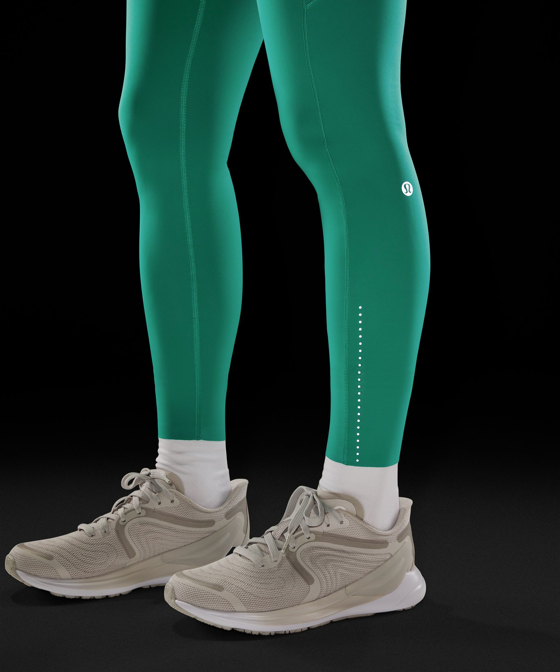 Fast and Free Reflective High-Rise Tight 24 *Asia Fit