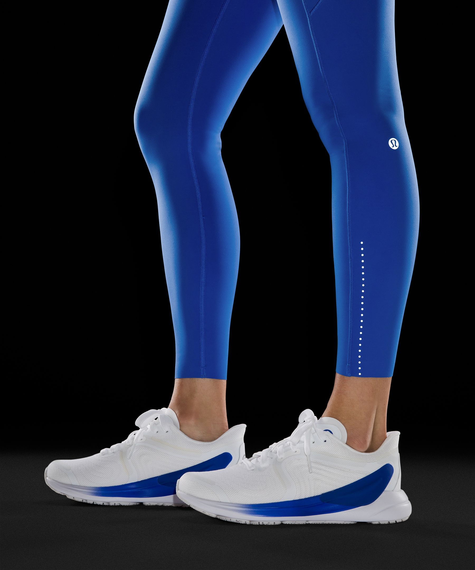 Fast and Free Reflective High-Rise Tight 24