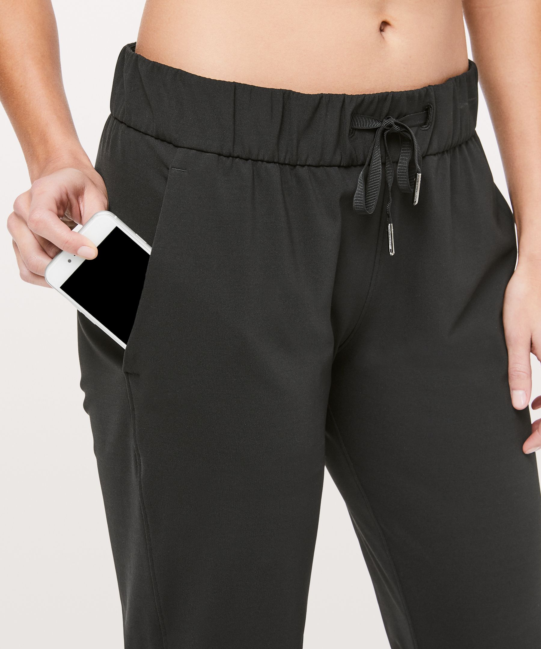 lululemon - 美品！lululemon ルルレモン On The Fly Pants サイズ4 Lululemon On the Fly Pant Full Length - Garnet - lulu fanatics