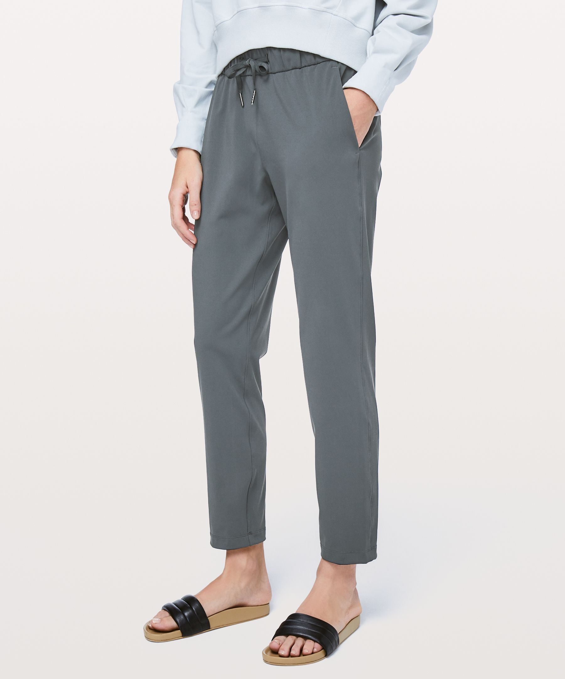 Lululemon + On the Fly 7/8 Pant 27″