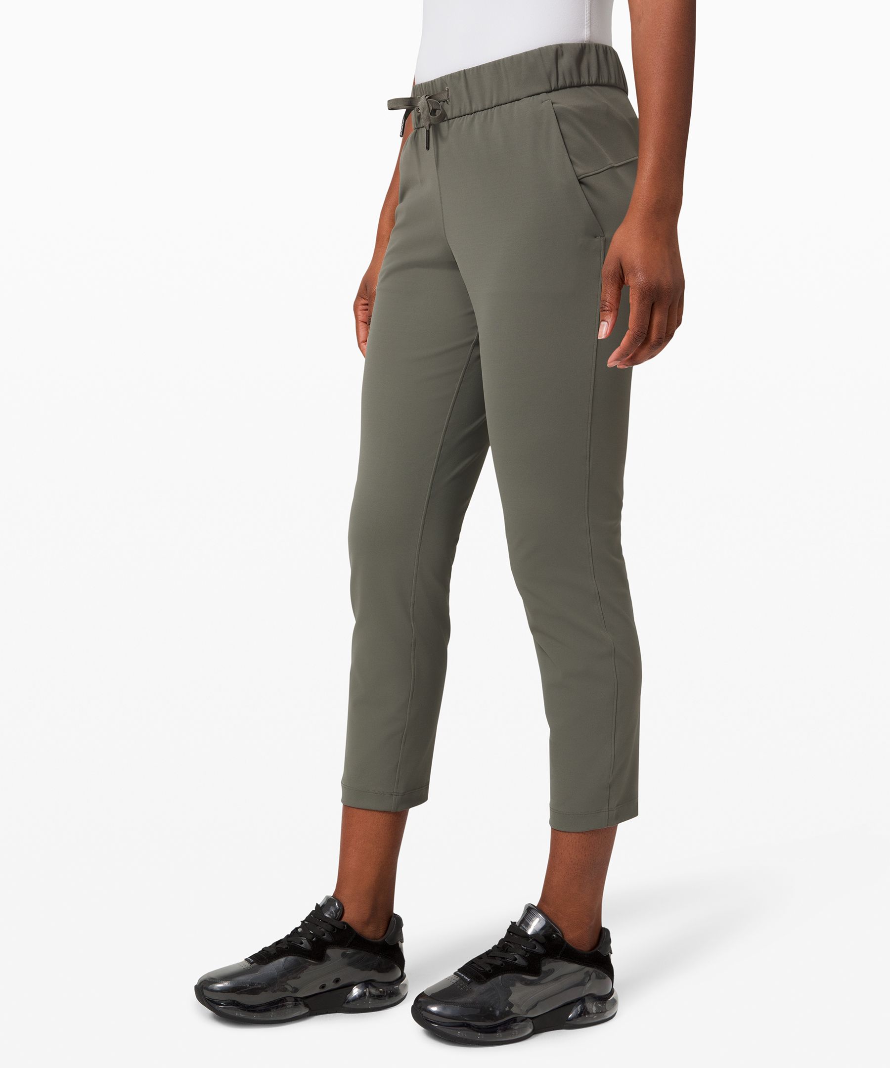 lululemon fly away pants