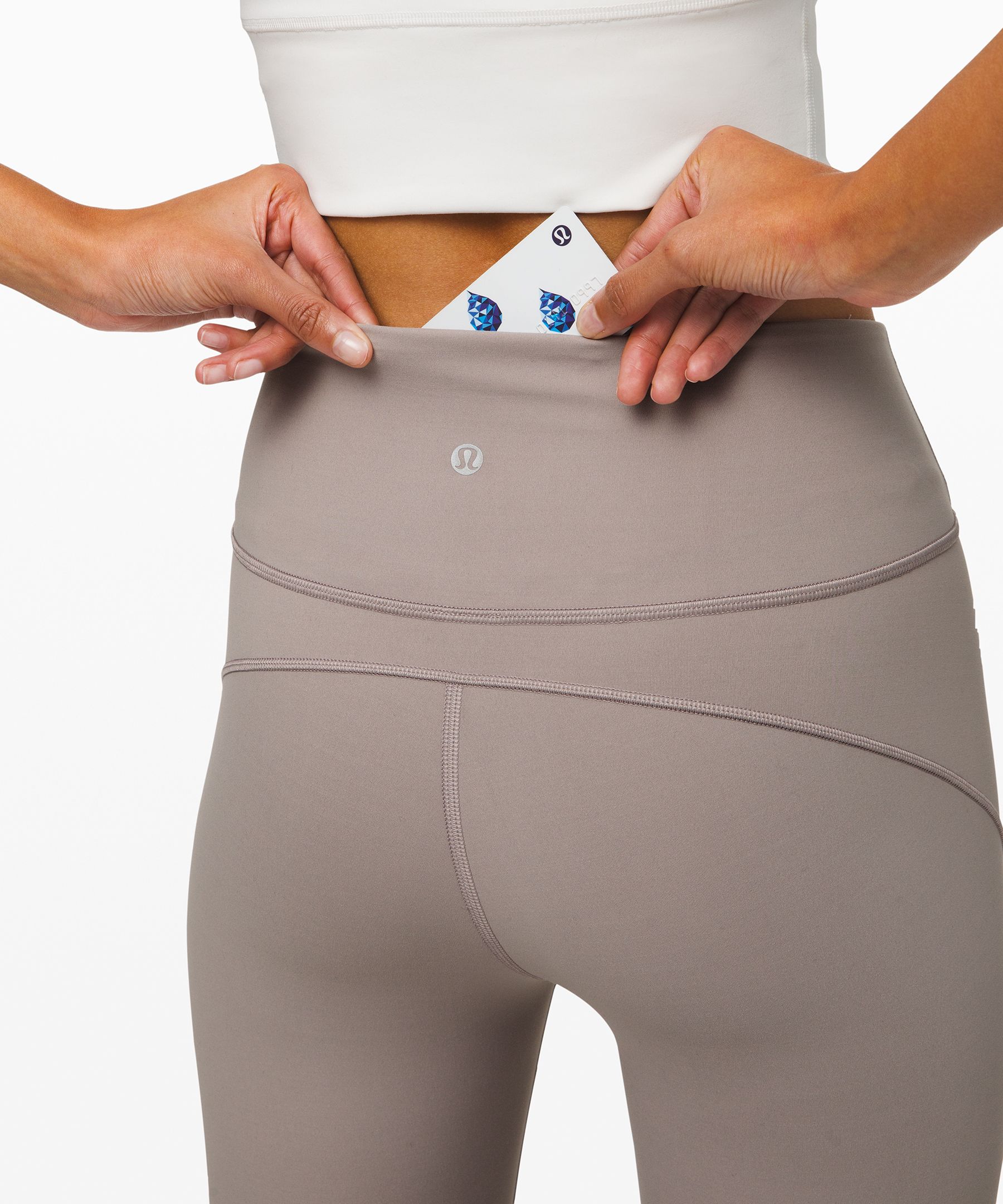 Lululemon In Movement Tight 25” Everlux