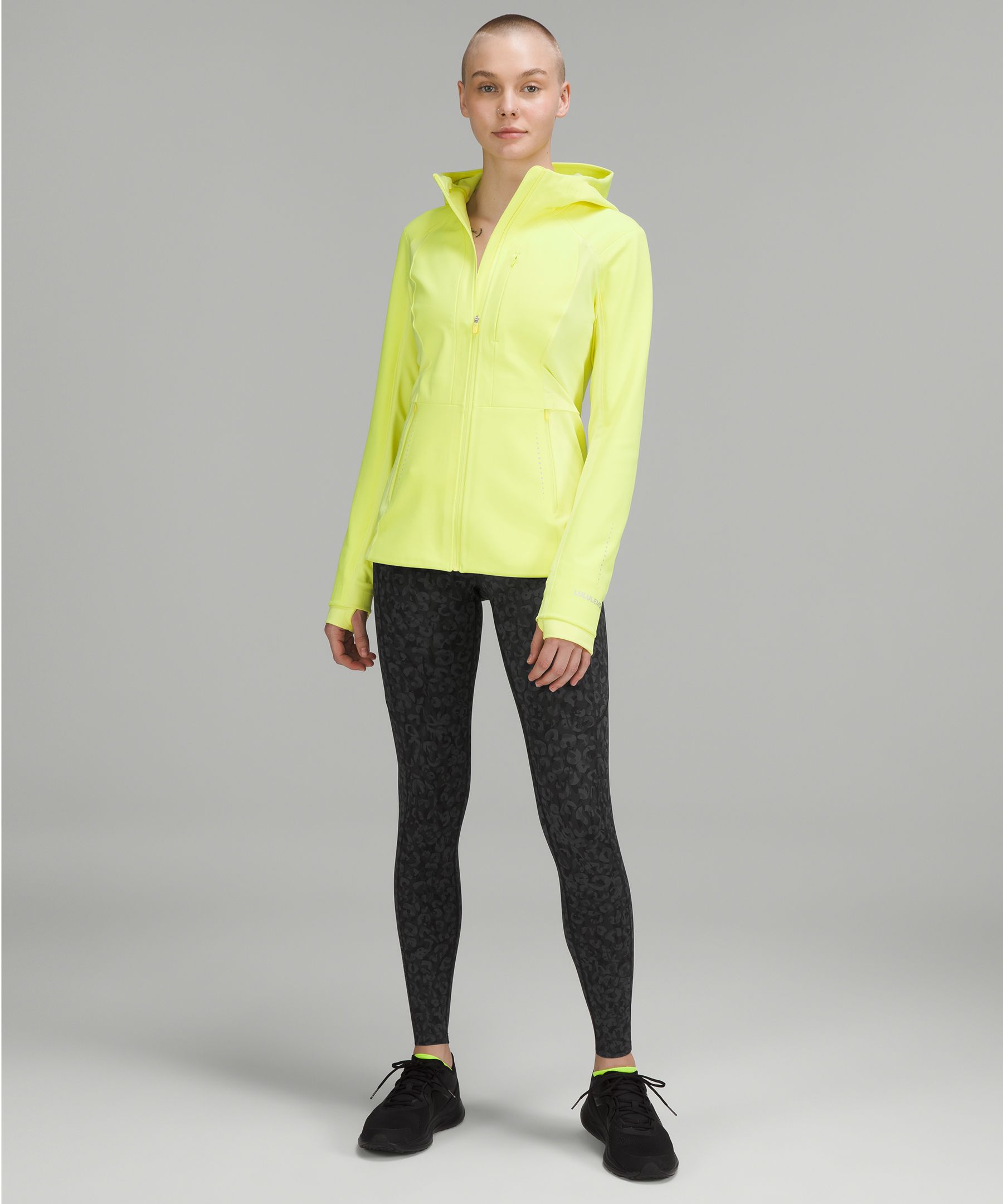 Fast and Free High-Rise Tight 28 *Reflective