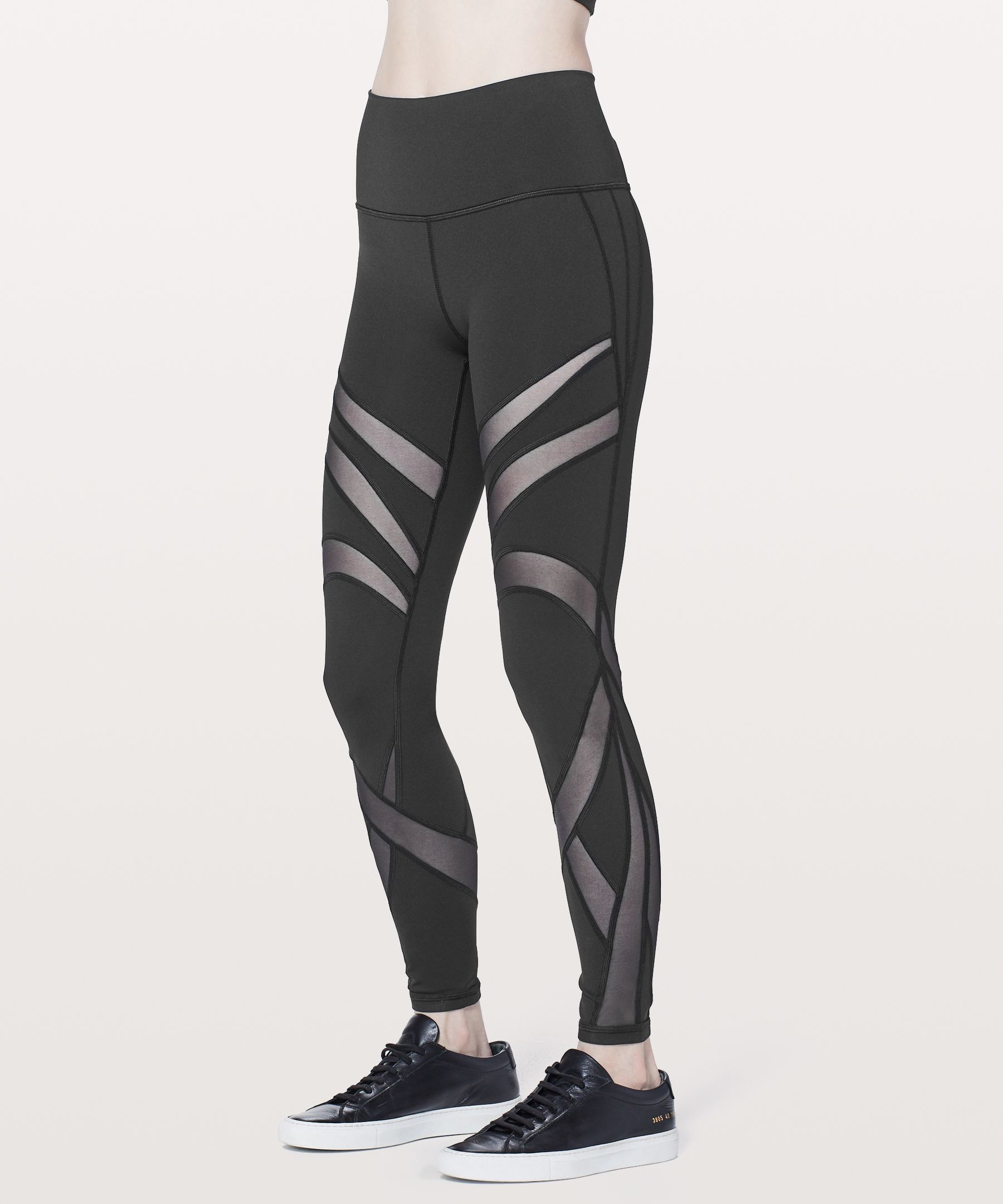 Wunder Under HR Tight *Mesh | lululemon 