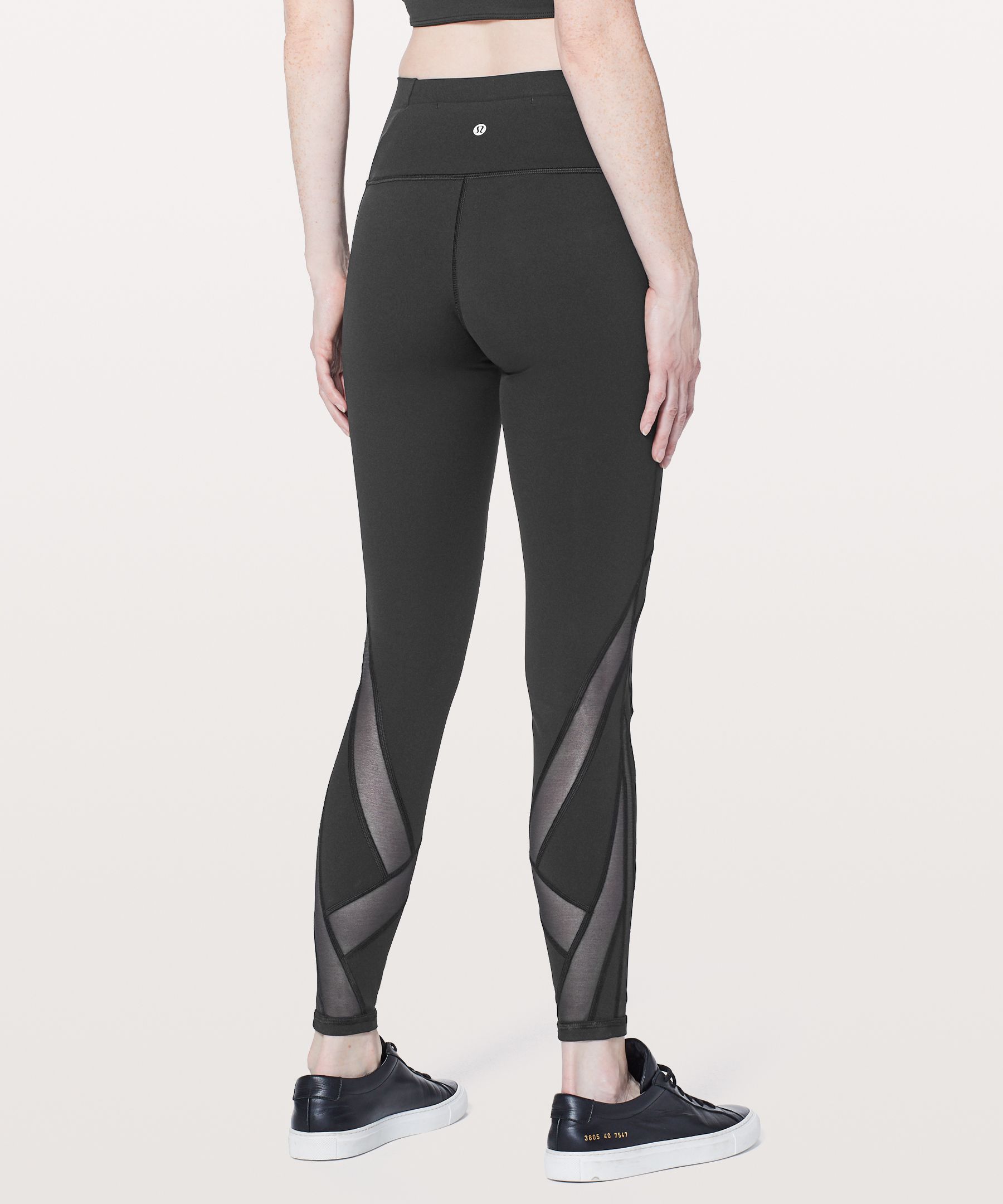 Lululemon wunder under store mesh