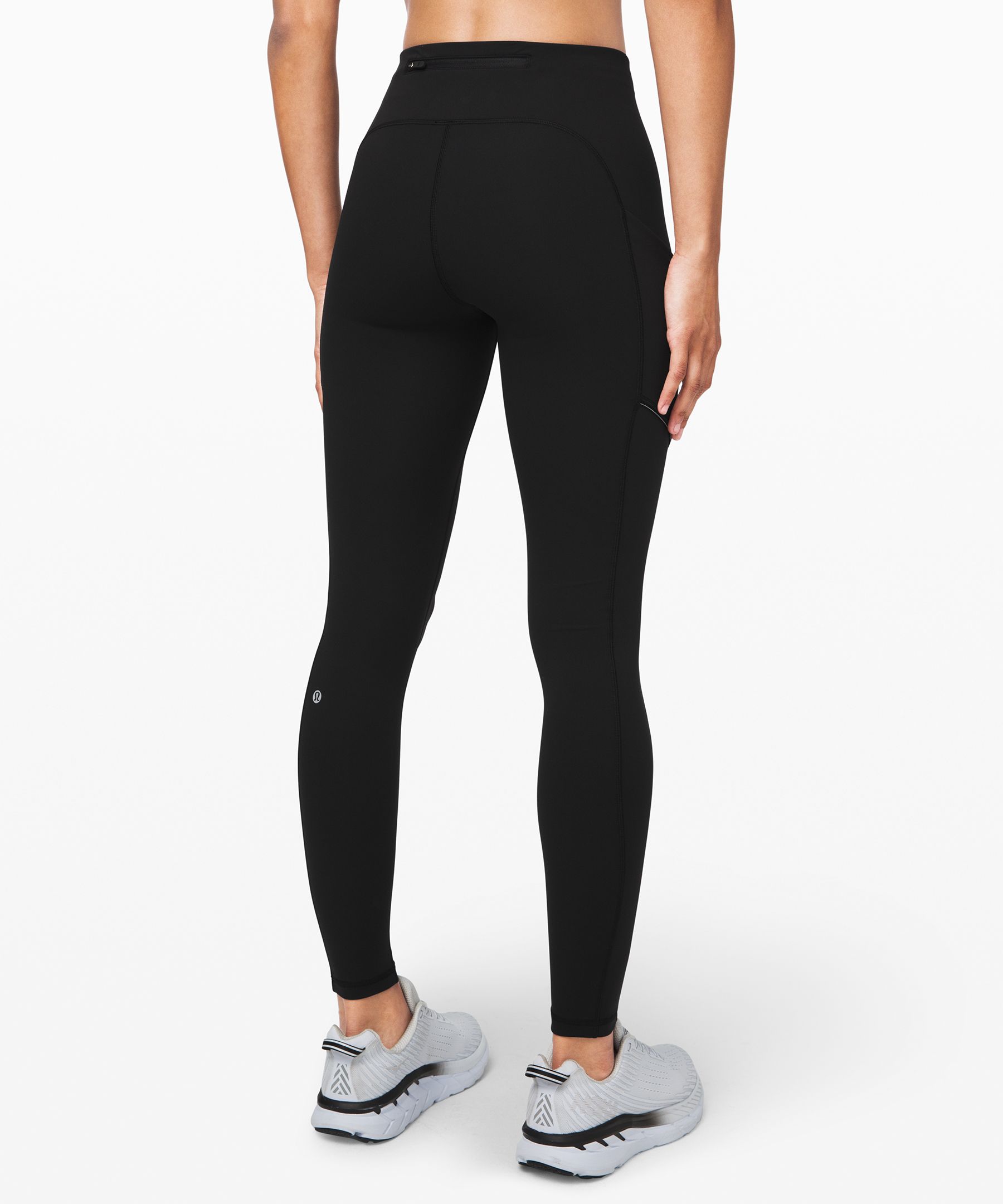 LULULEMON Speed Wunder Mid-Rise Tight 28 Palestine