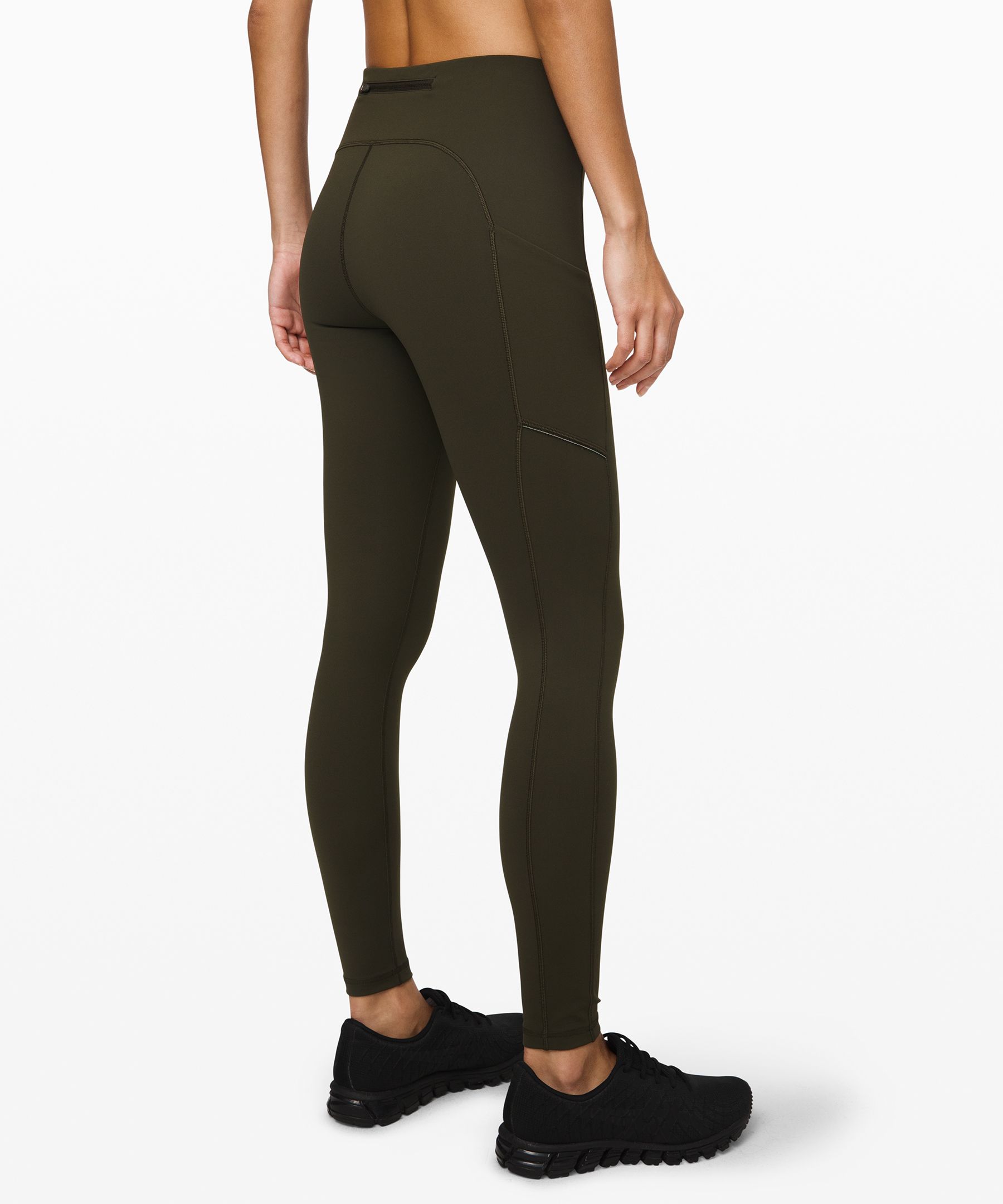 Lululemon Swift Speed High-rise Tights 28 In Spiced Bronze | ModeSens