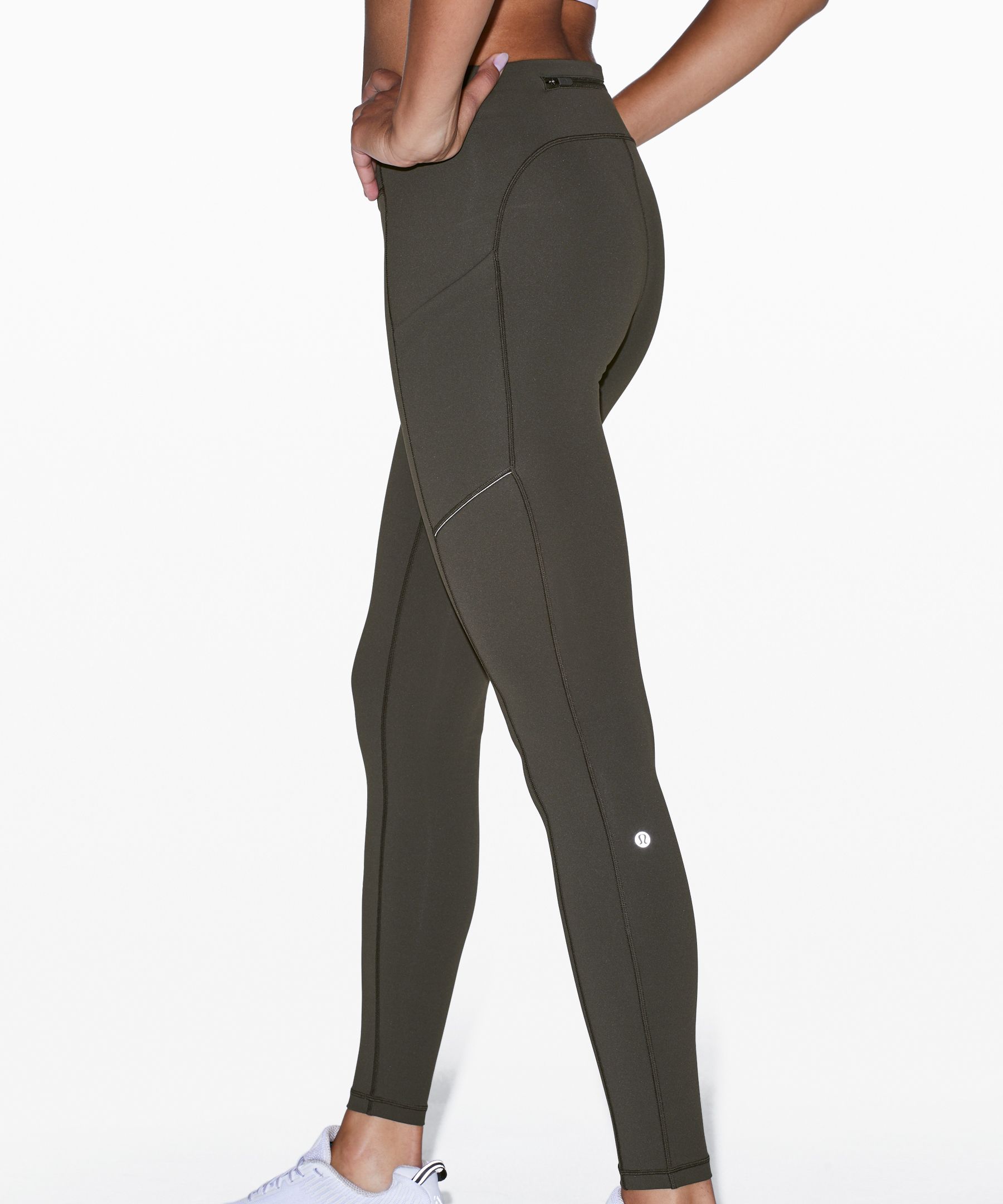 Speed Up Mid-Rise Tight 28, Women's Leggings/Tights