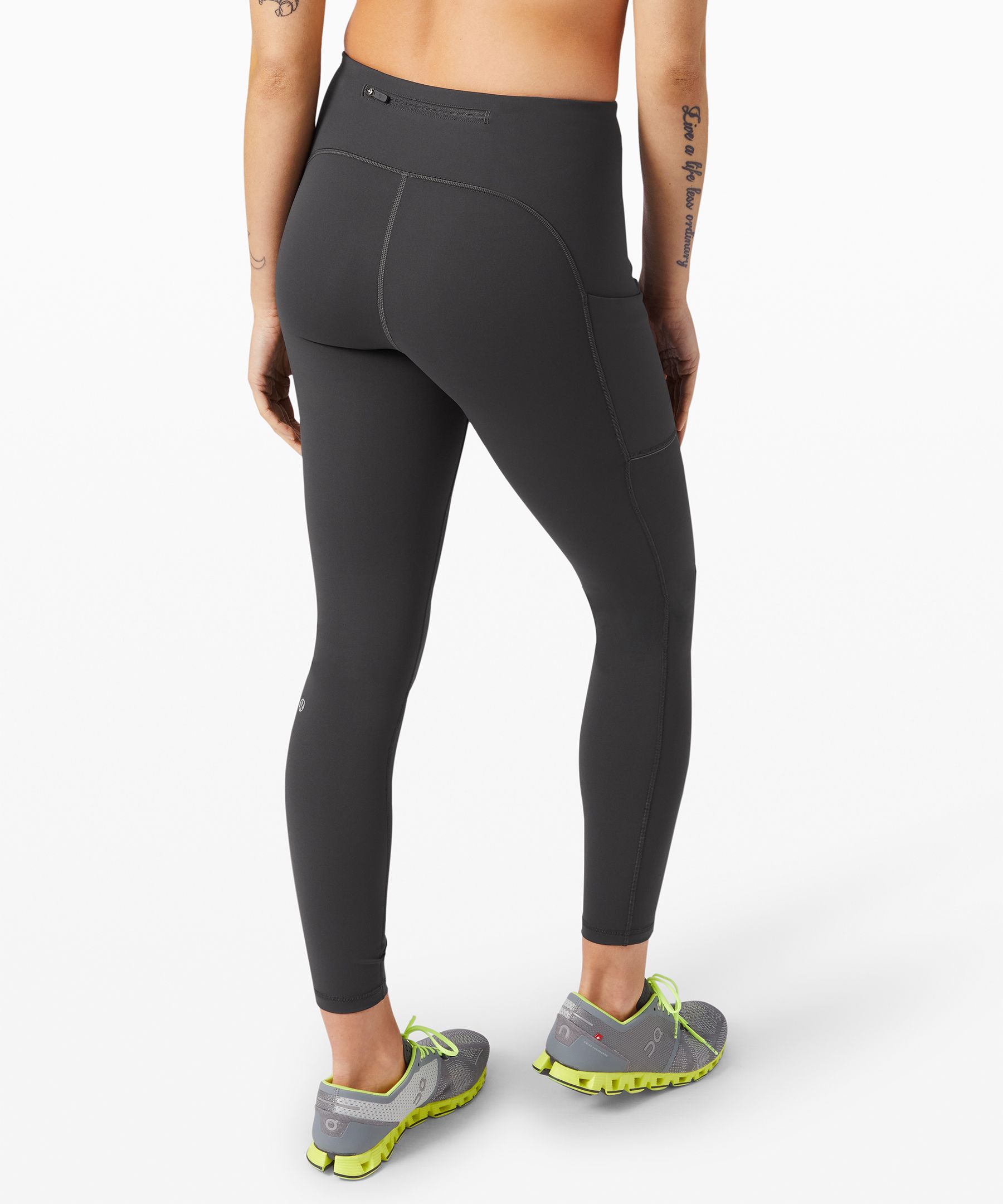 lululemon speed up tight review