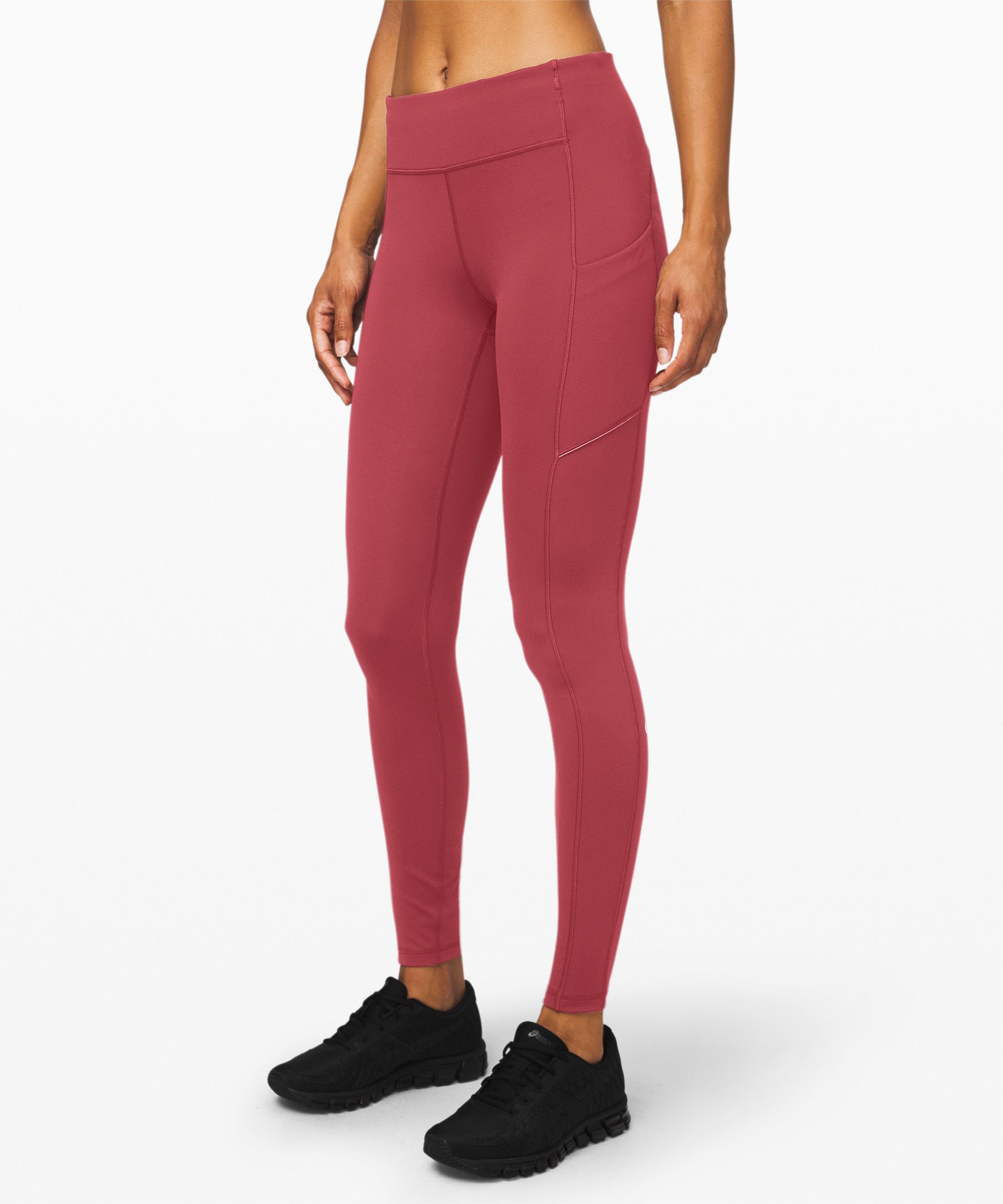 Lululemon Speed Up Tight 28 In Chianti