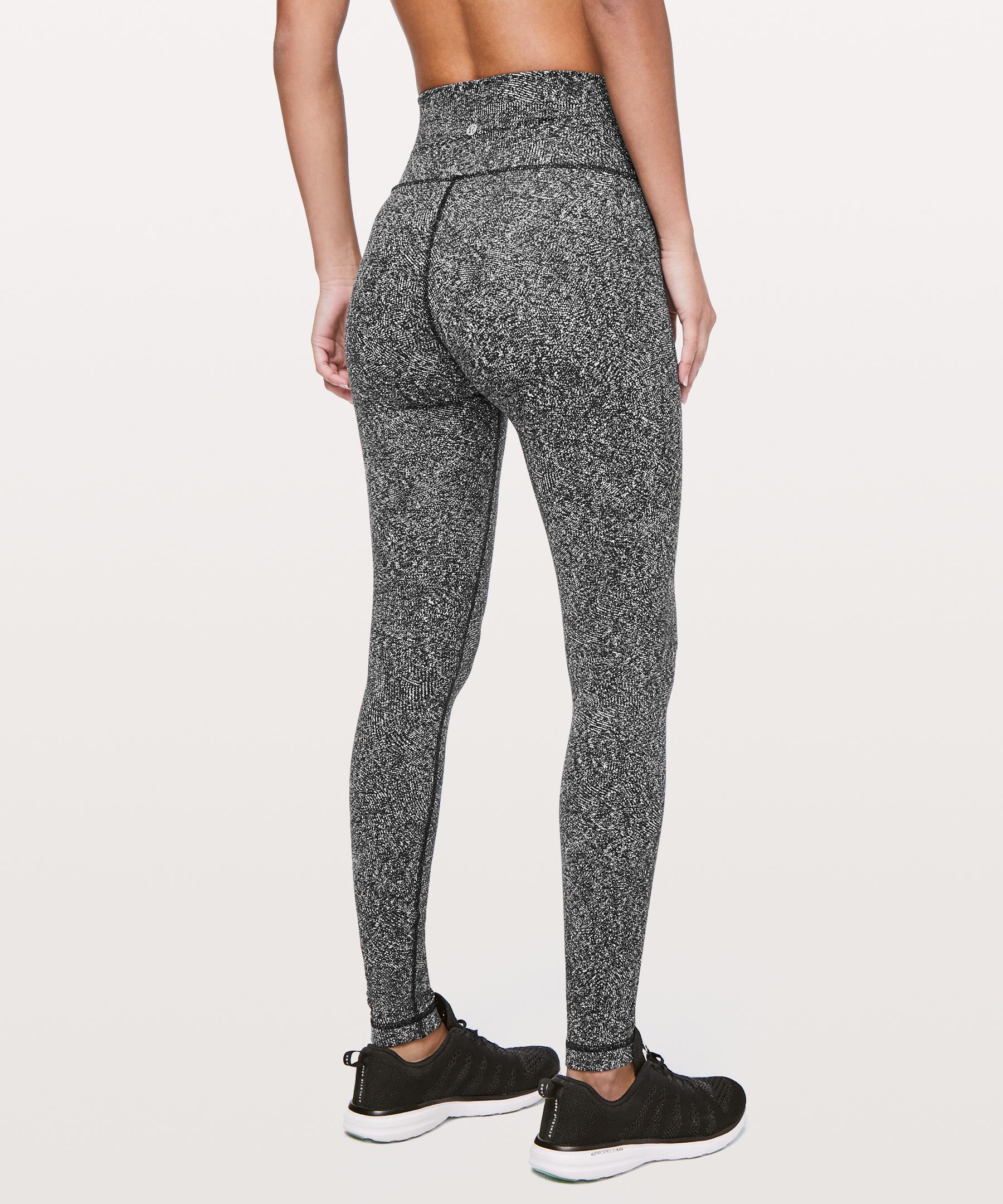 Lululemon Align Diamond Dye Graphite Greyhound Bus