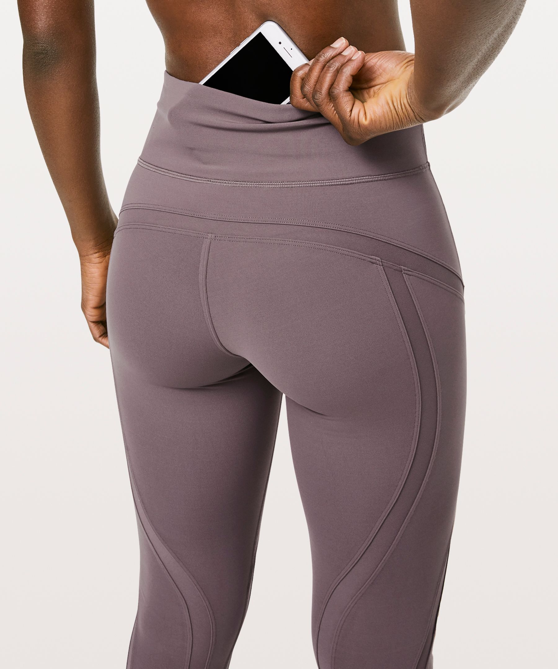 lululemon sleek and strong tight