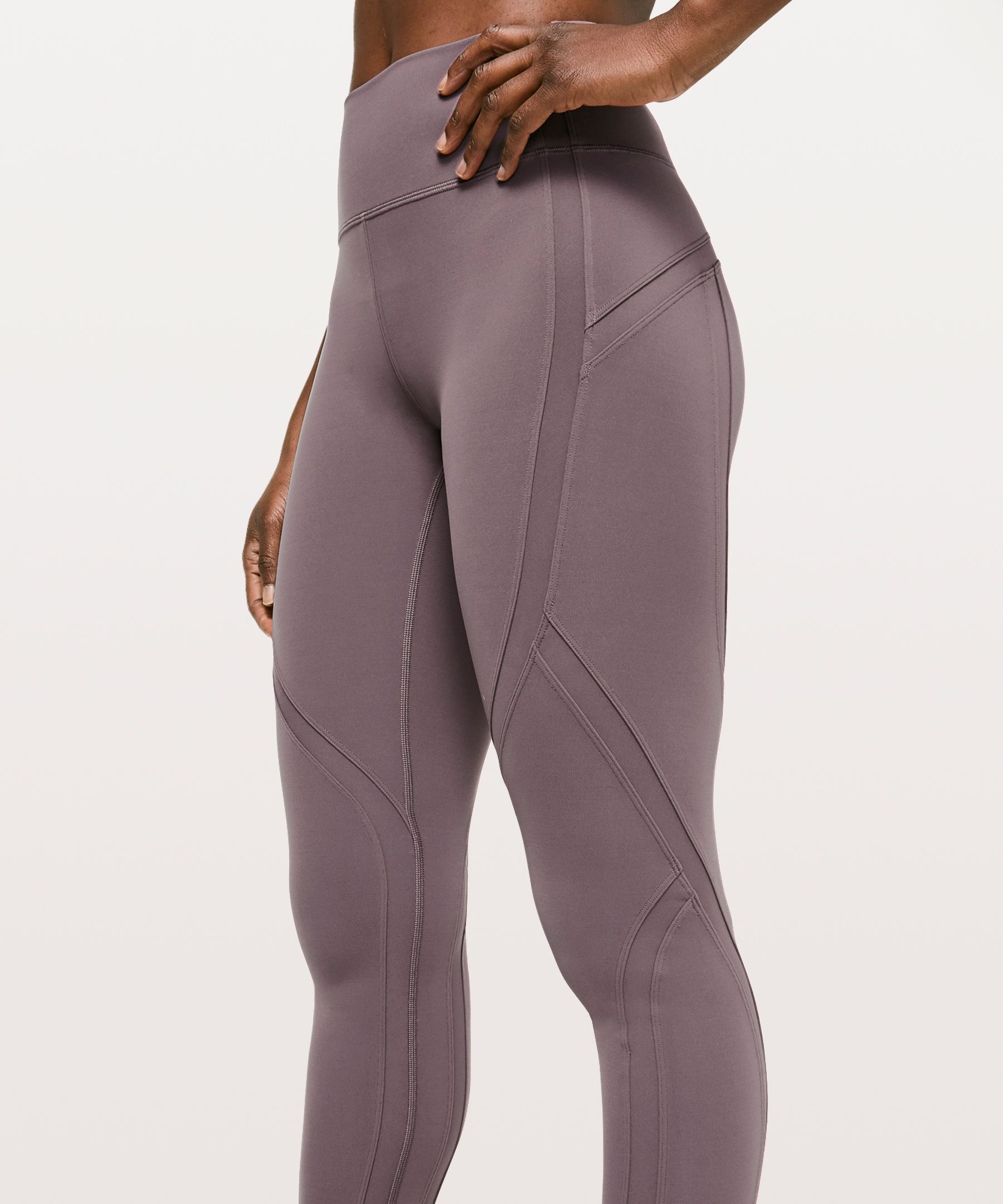 lululemon sleek and strong tight