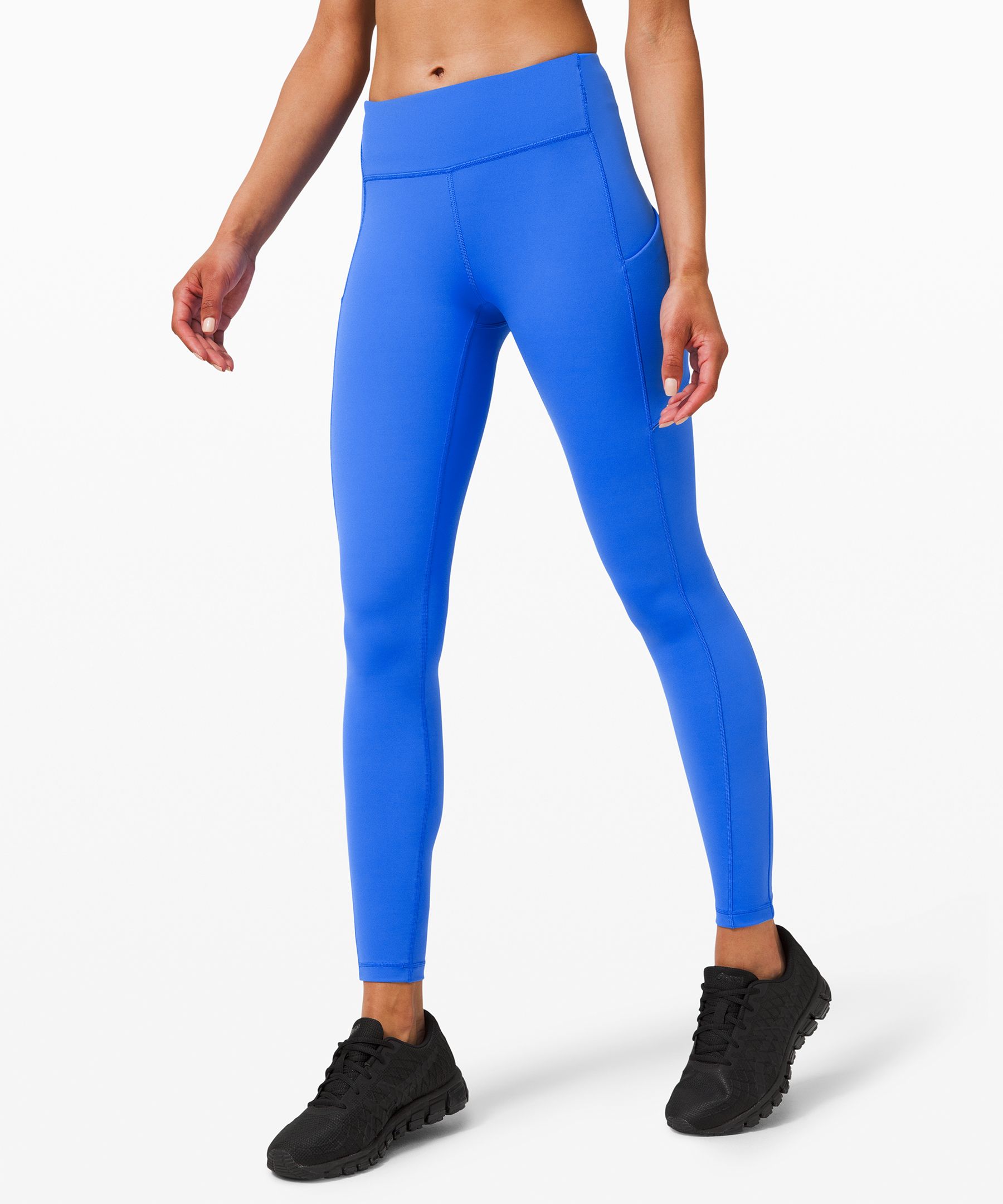 Lululemon Swift Speed High-Rise Royal Blue 28” Leggings