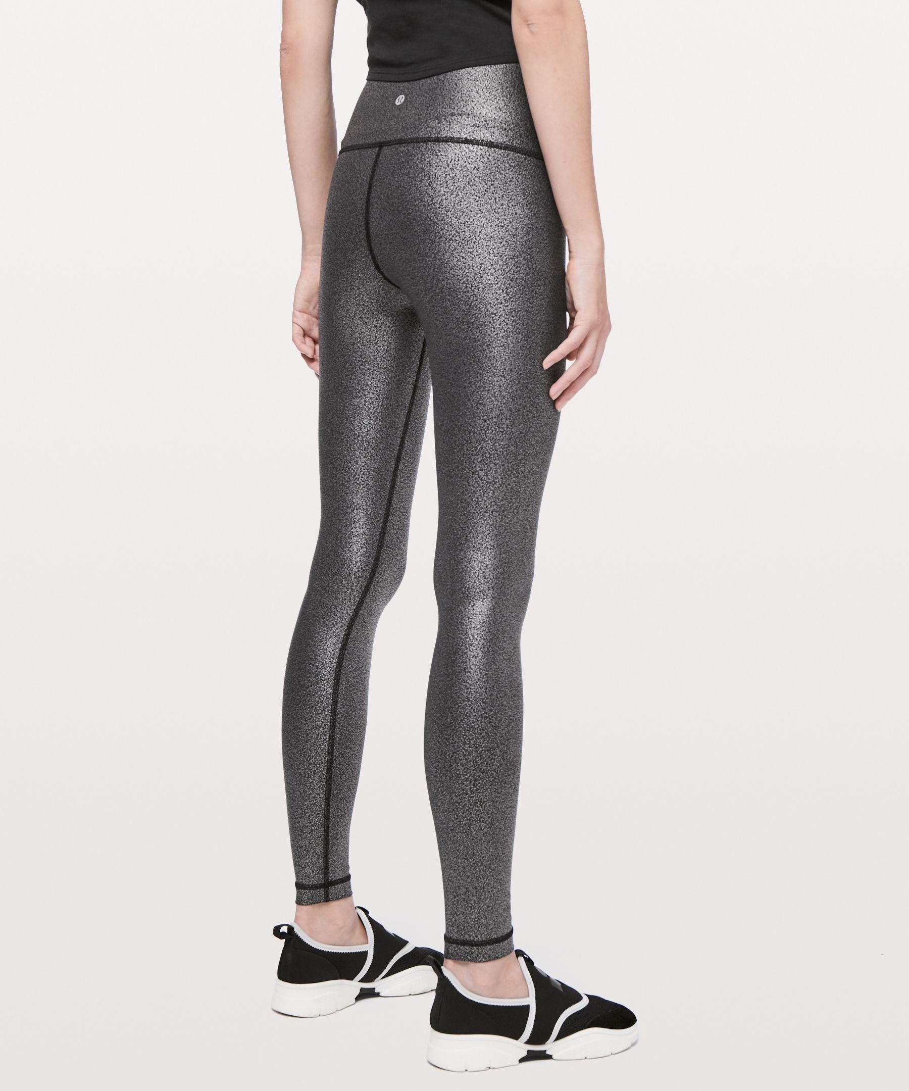 lululemon wunder under foil