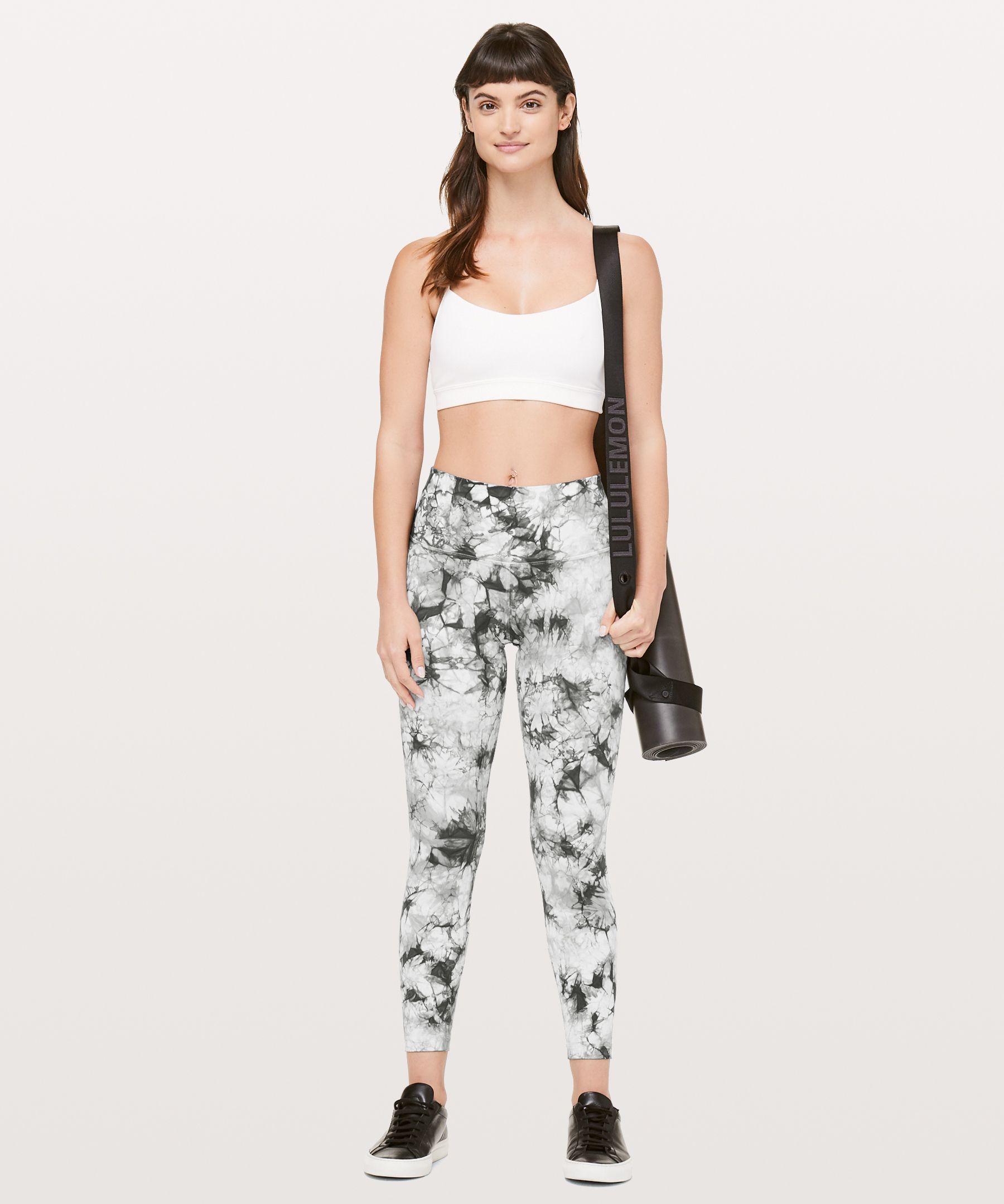 Lululemon shibori wunder store under