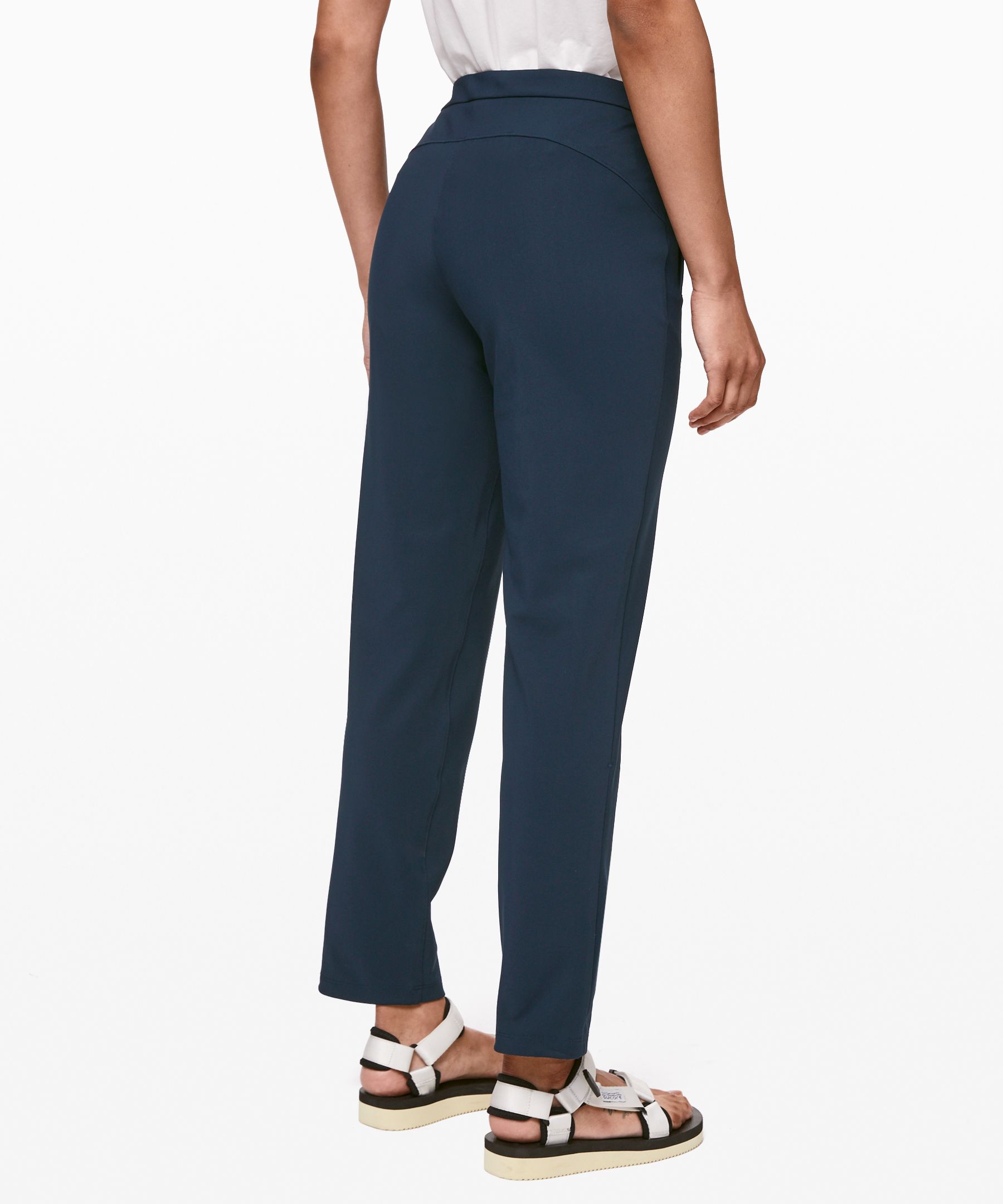 lululemon on the move pant review