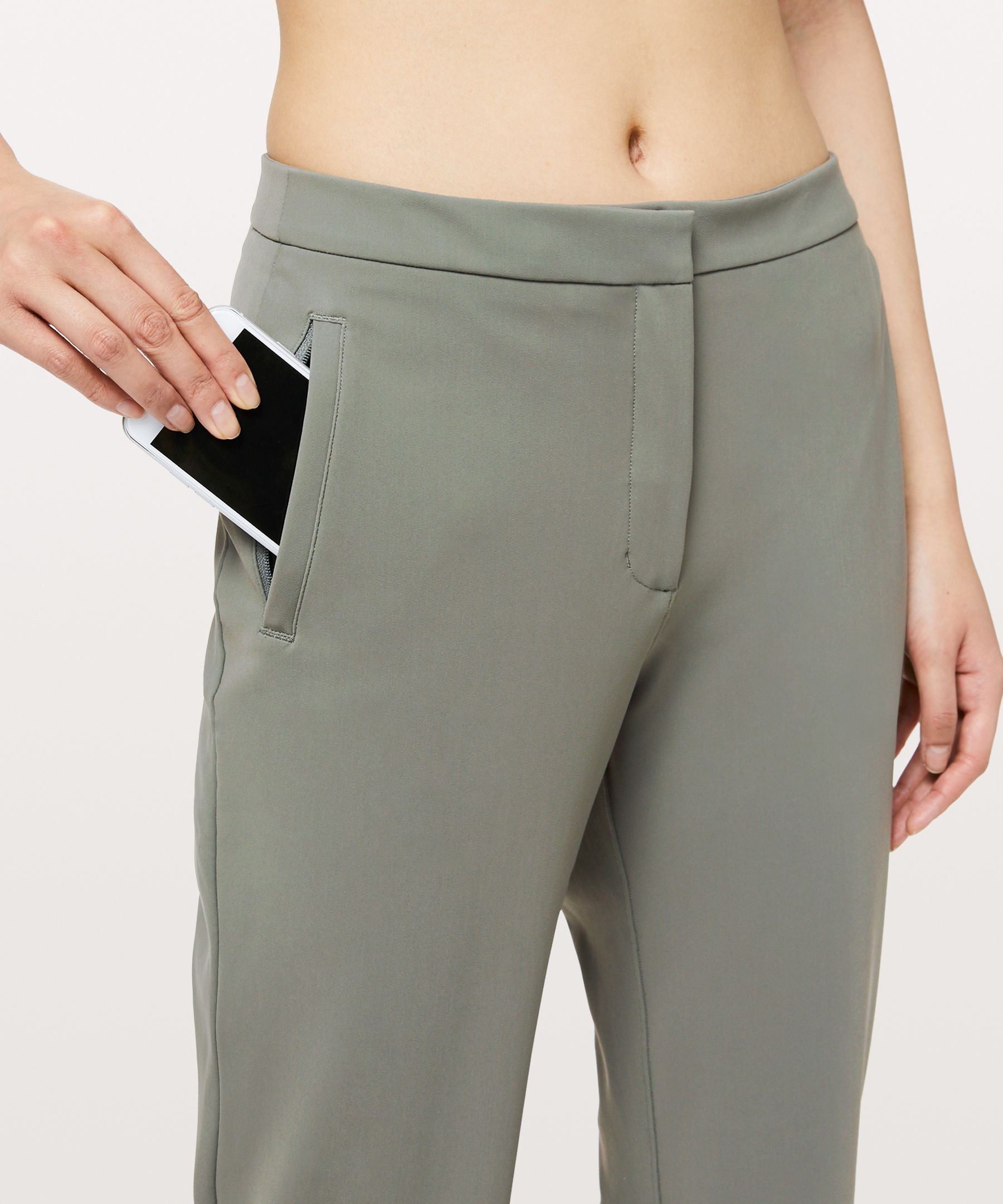 Lululemon On The Move Pant Light Bulb