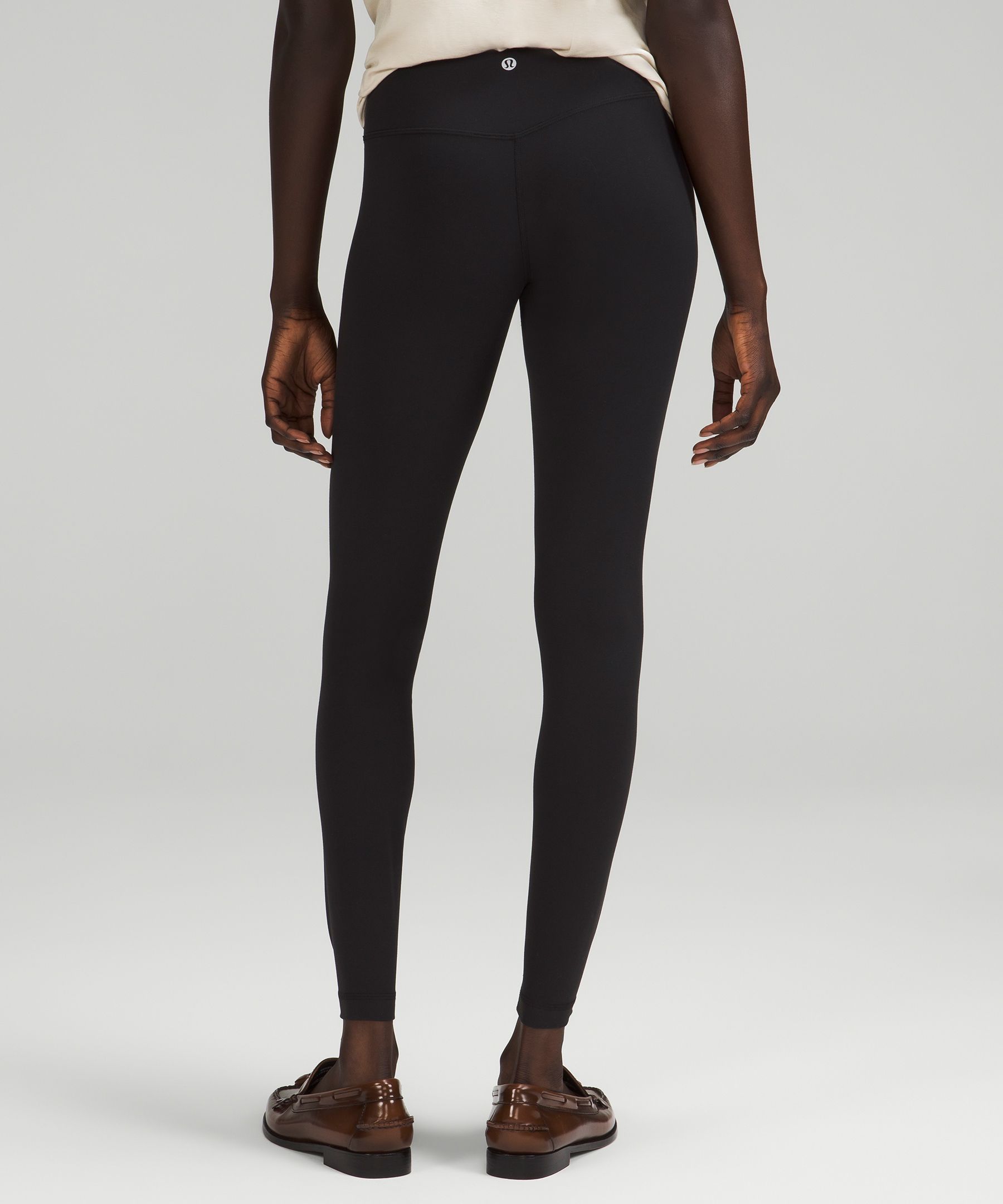 dark blue lululemon leggings