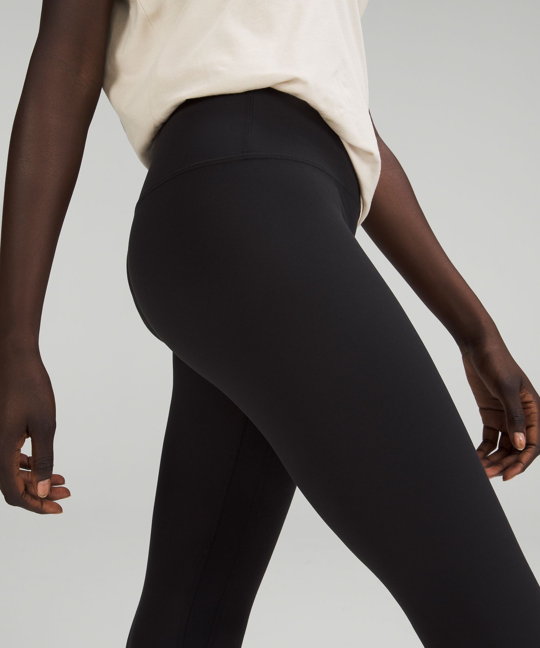 lululemon yoga pants transparent