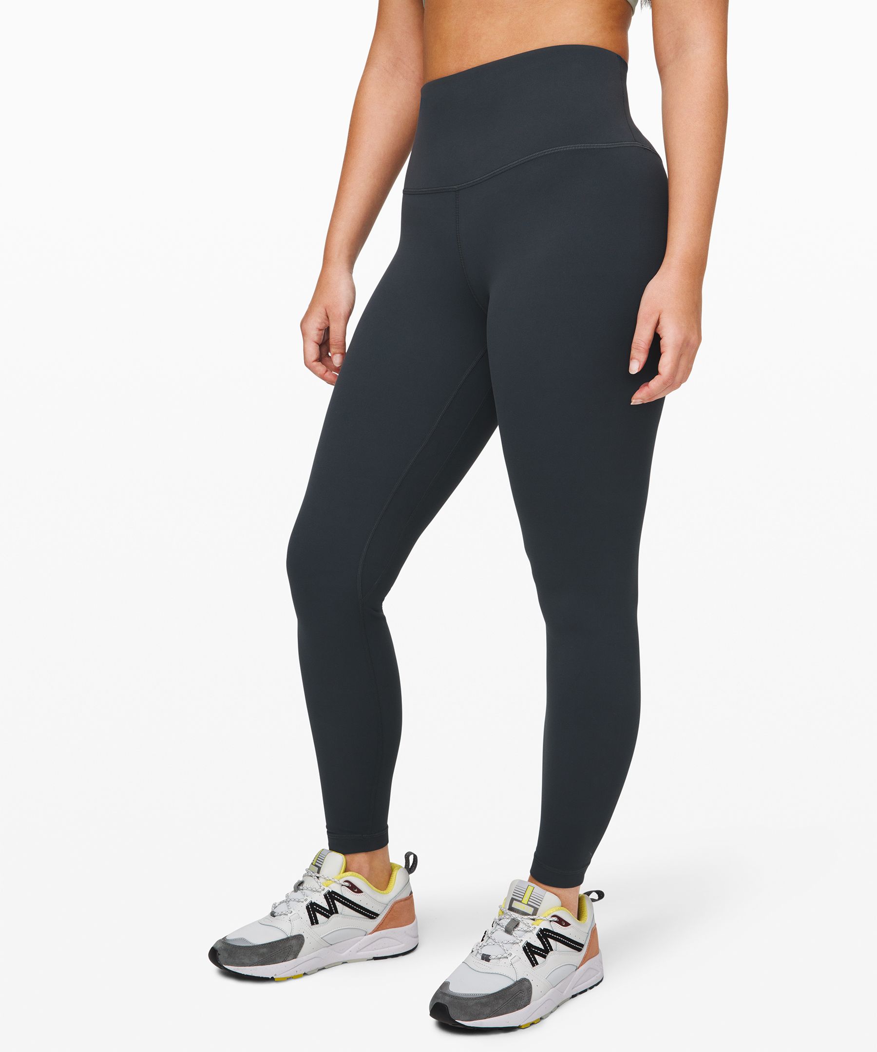 Align high-rise 25 cropped leggings