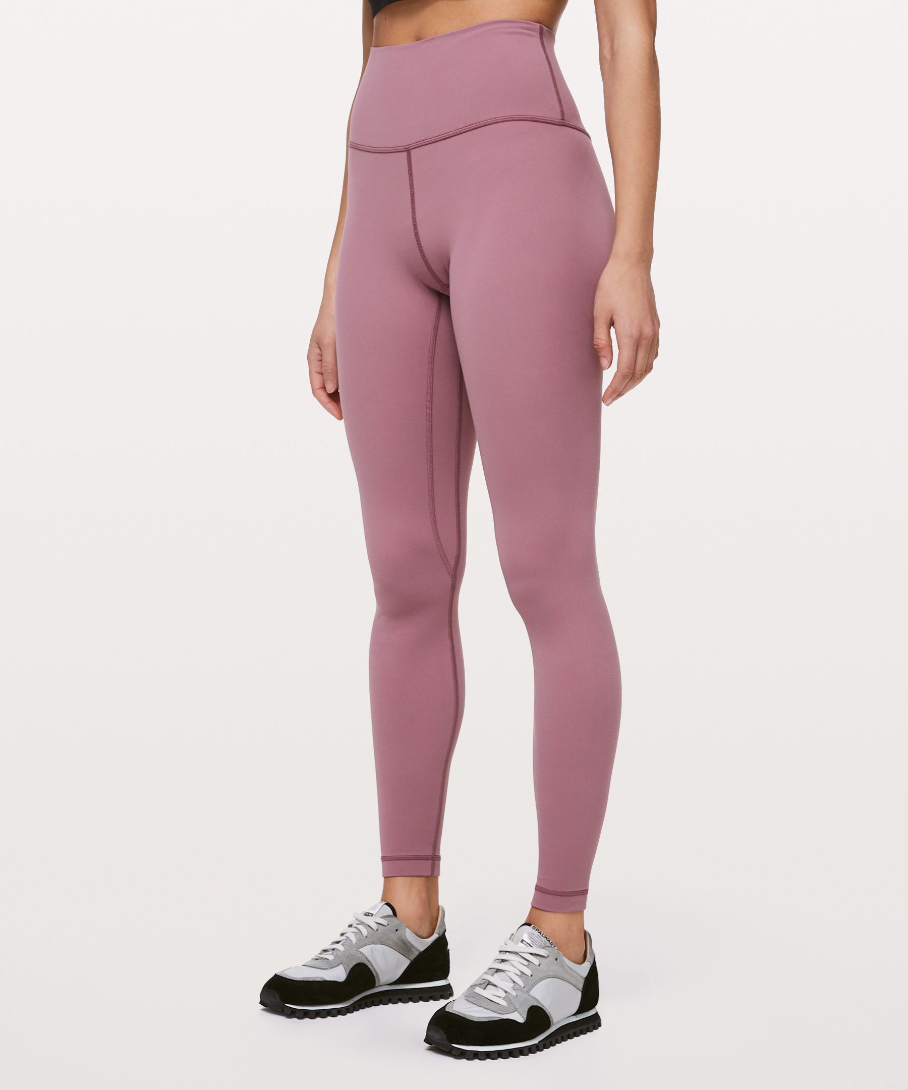 Lululemon Align Crop (19) - Dark Carbon - lulu fanatics