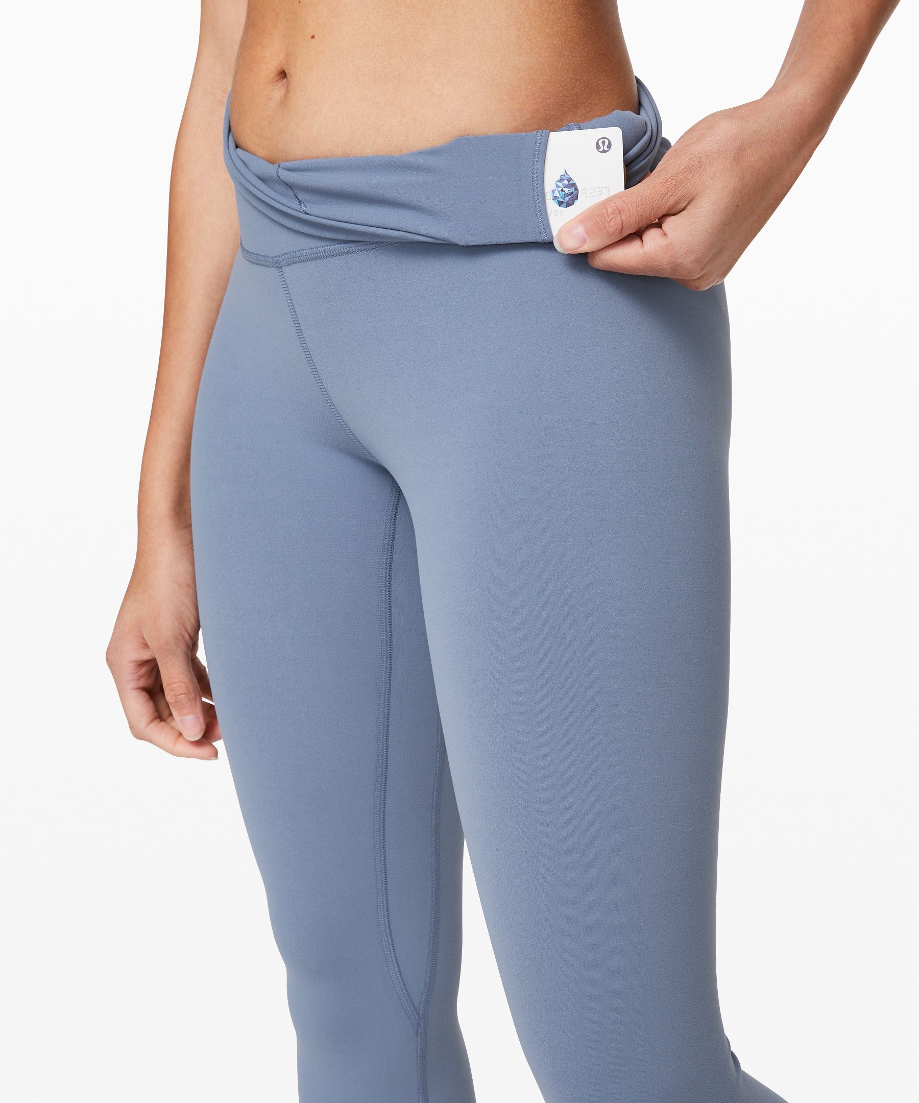 Lululemon align leggings 25” oasis blue size 6 - Athletic apparel