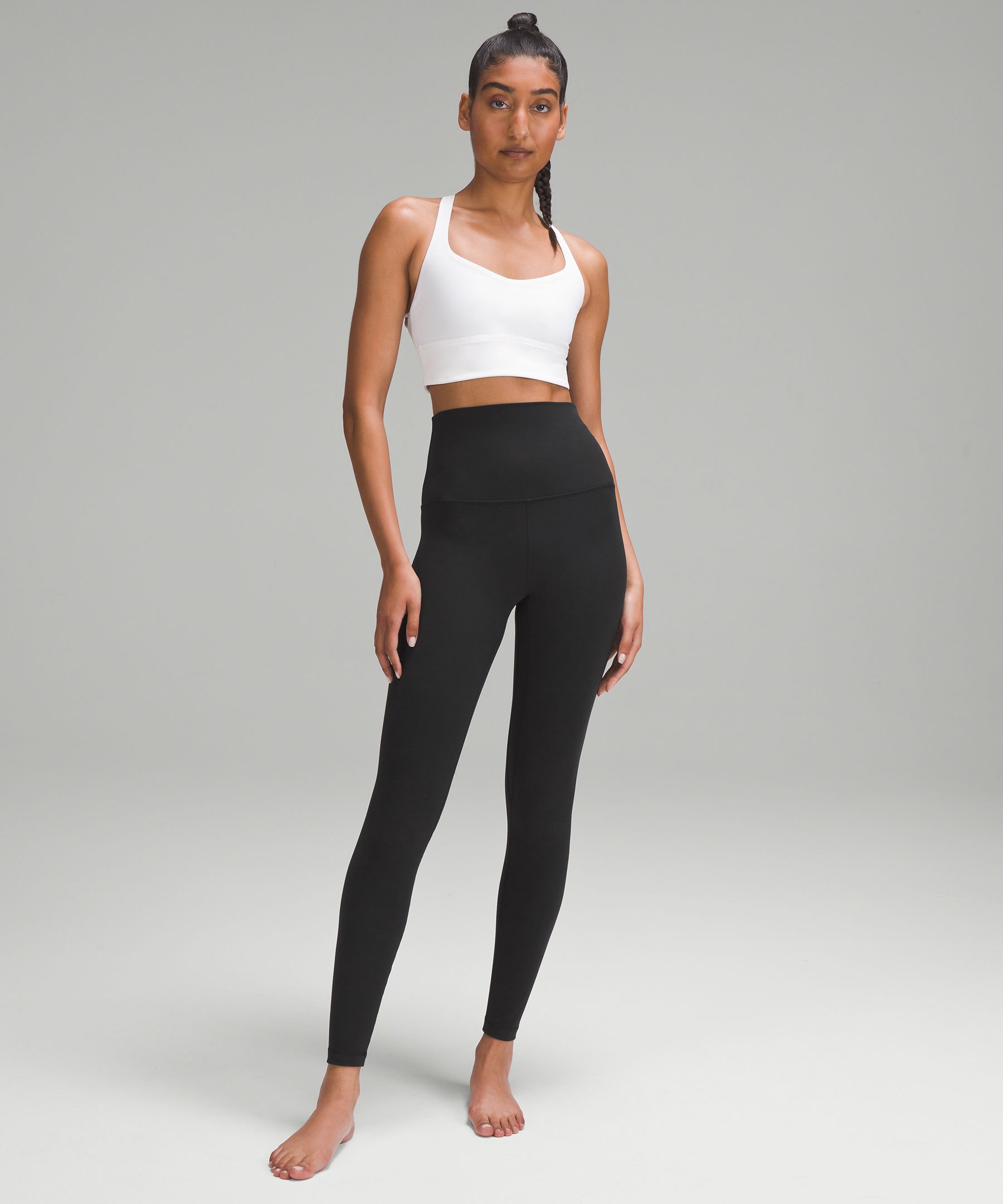 High Rise Leggings