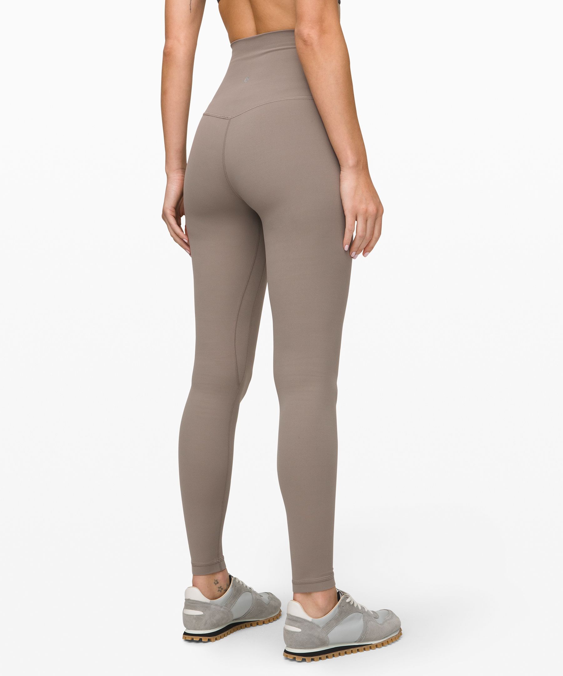 lululemon leggings align super high rise pant 28 days