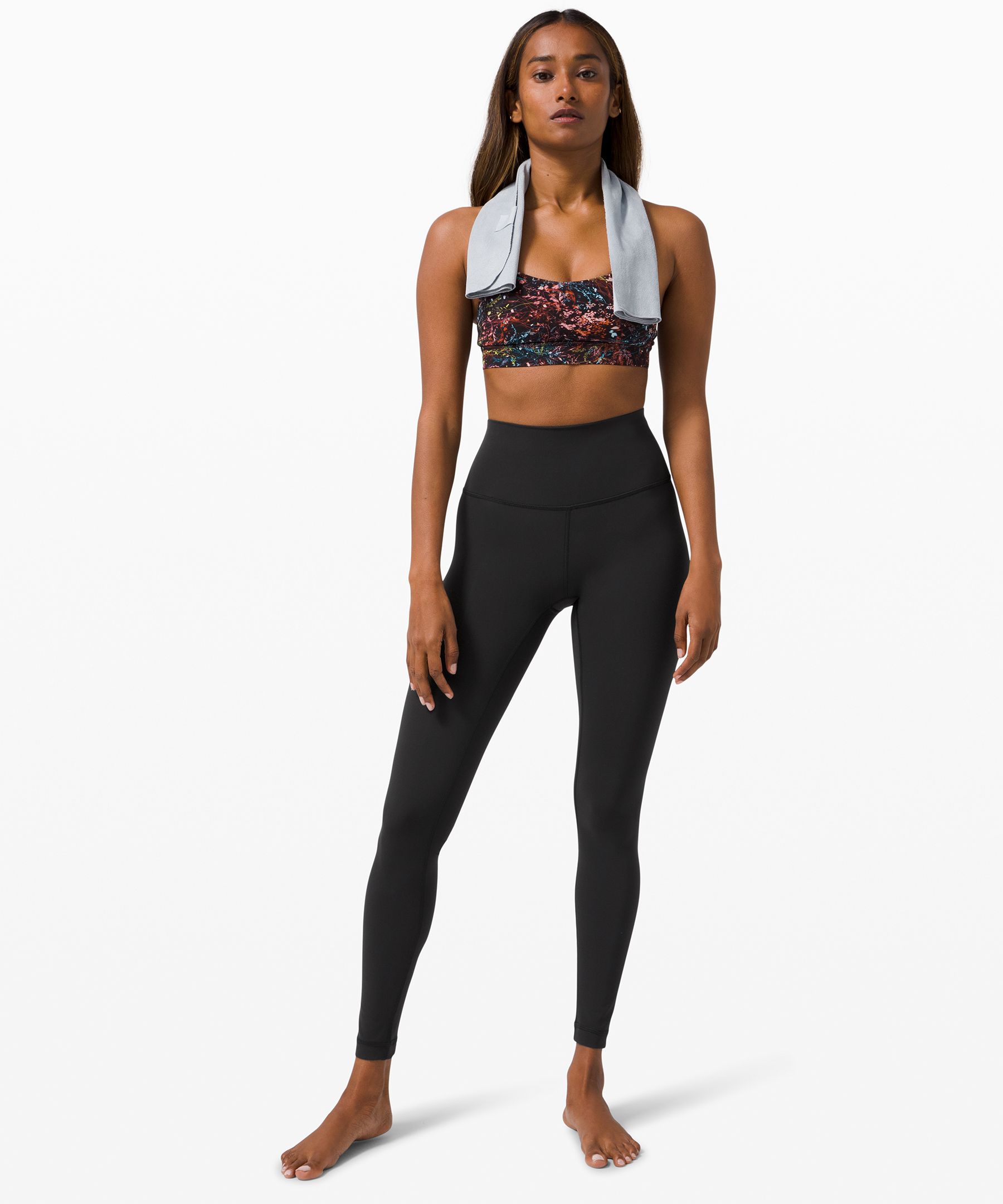 lululemon brushed luxtreme