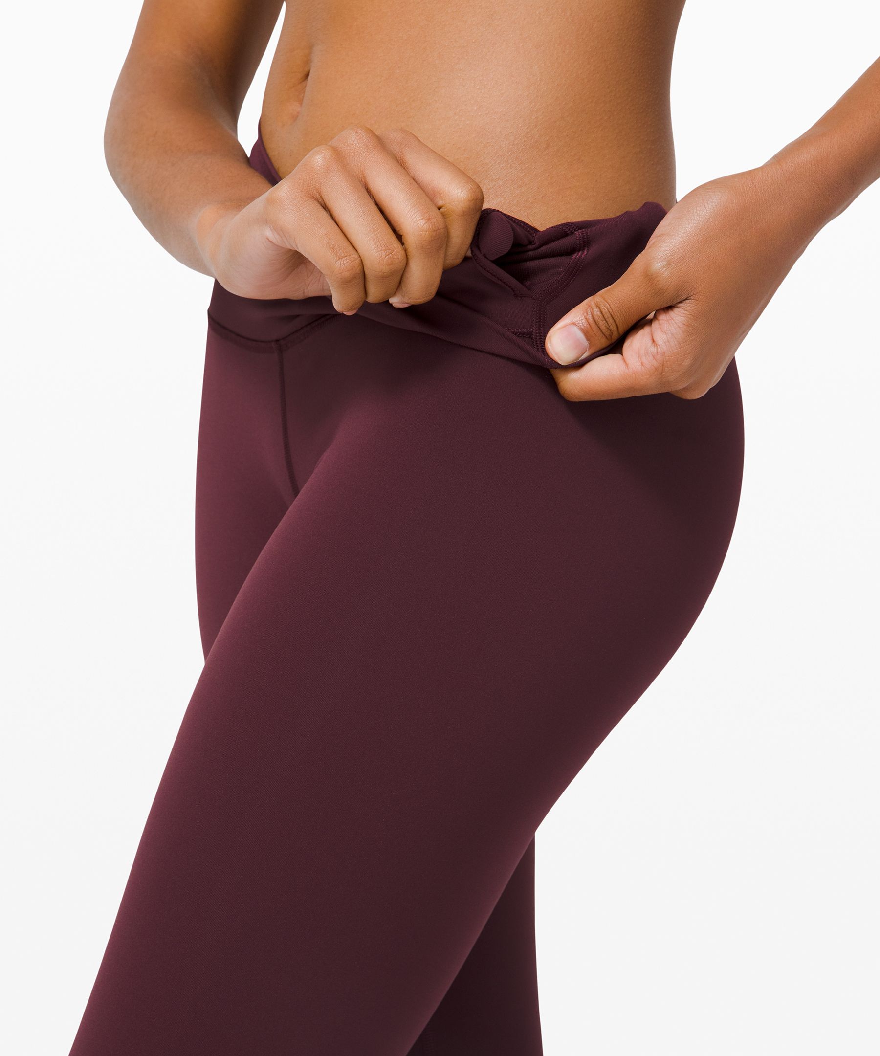 Lululemon Athletica LULULEMON Wunder Under Hi-Rise Tight 28 India