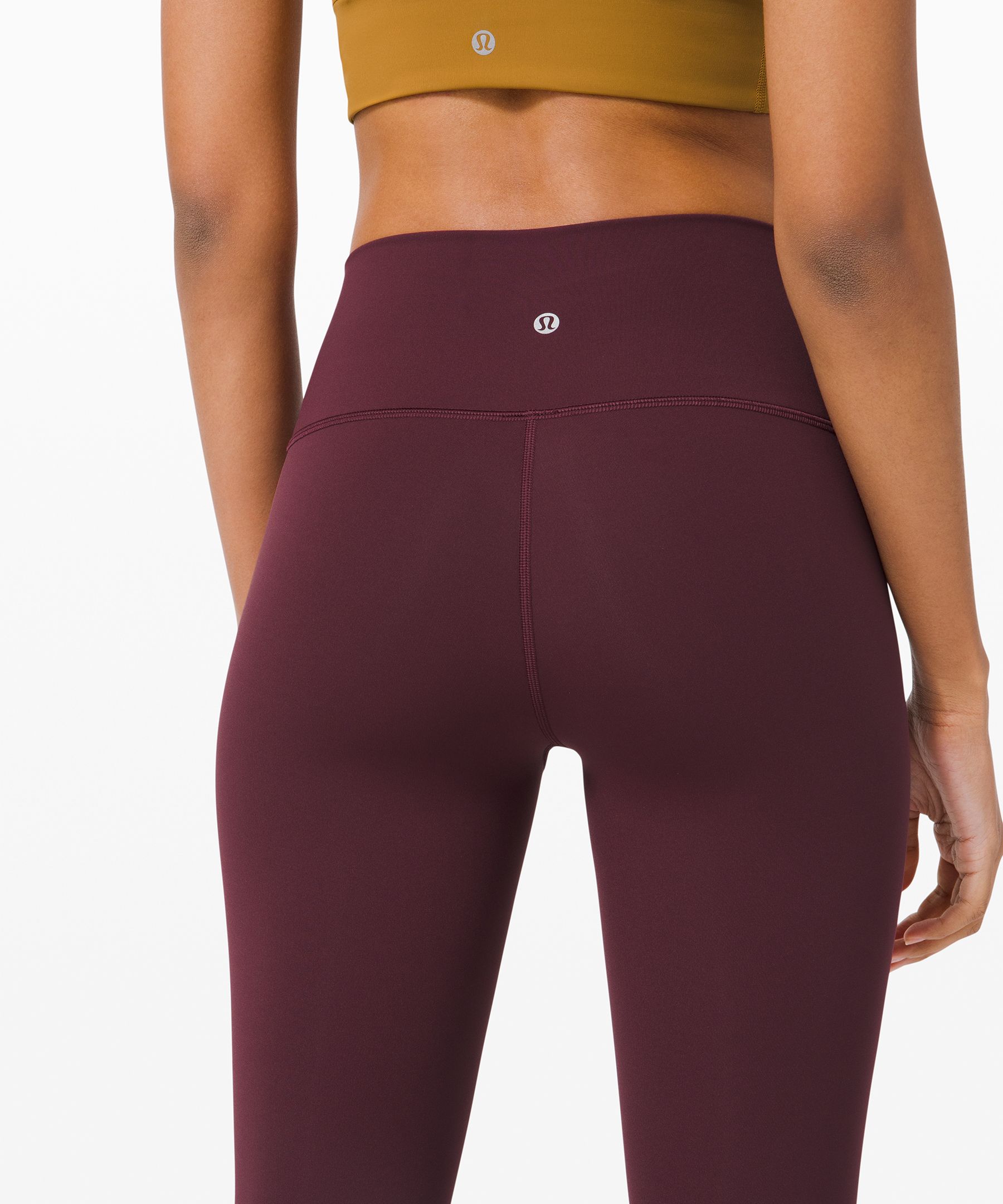 lululemon - Wunder Under *FULL-ON LUXTREME 28” on Designer Wardrobe