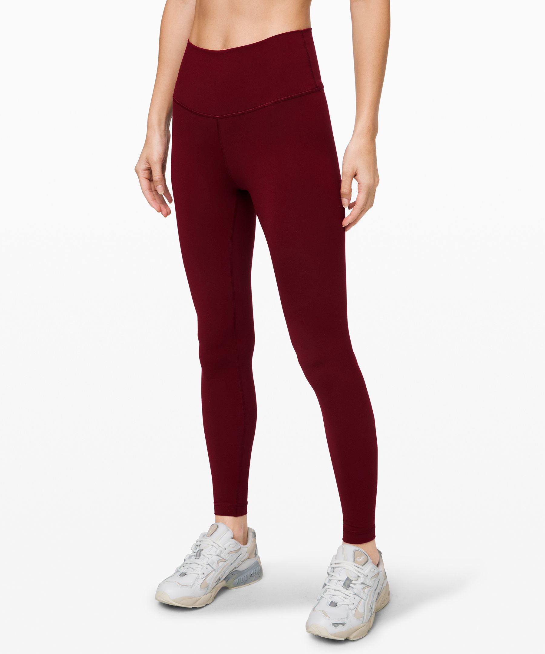 Lululemon Wunder Under High-Rise Tight 28 *Brushed Full-On