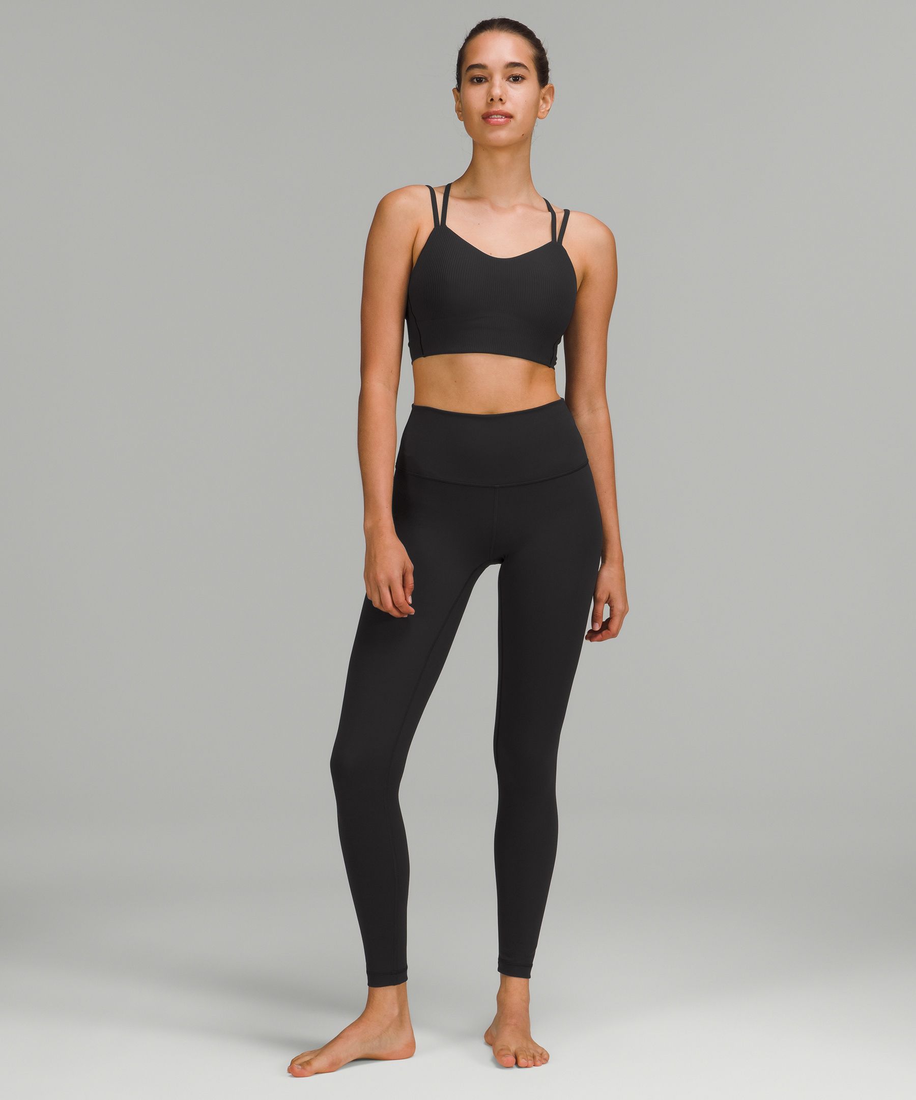 how to stretch lululemon leggings