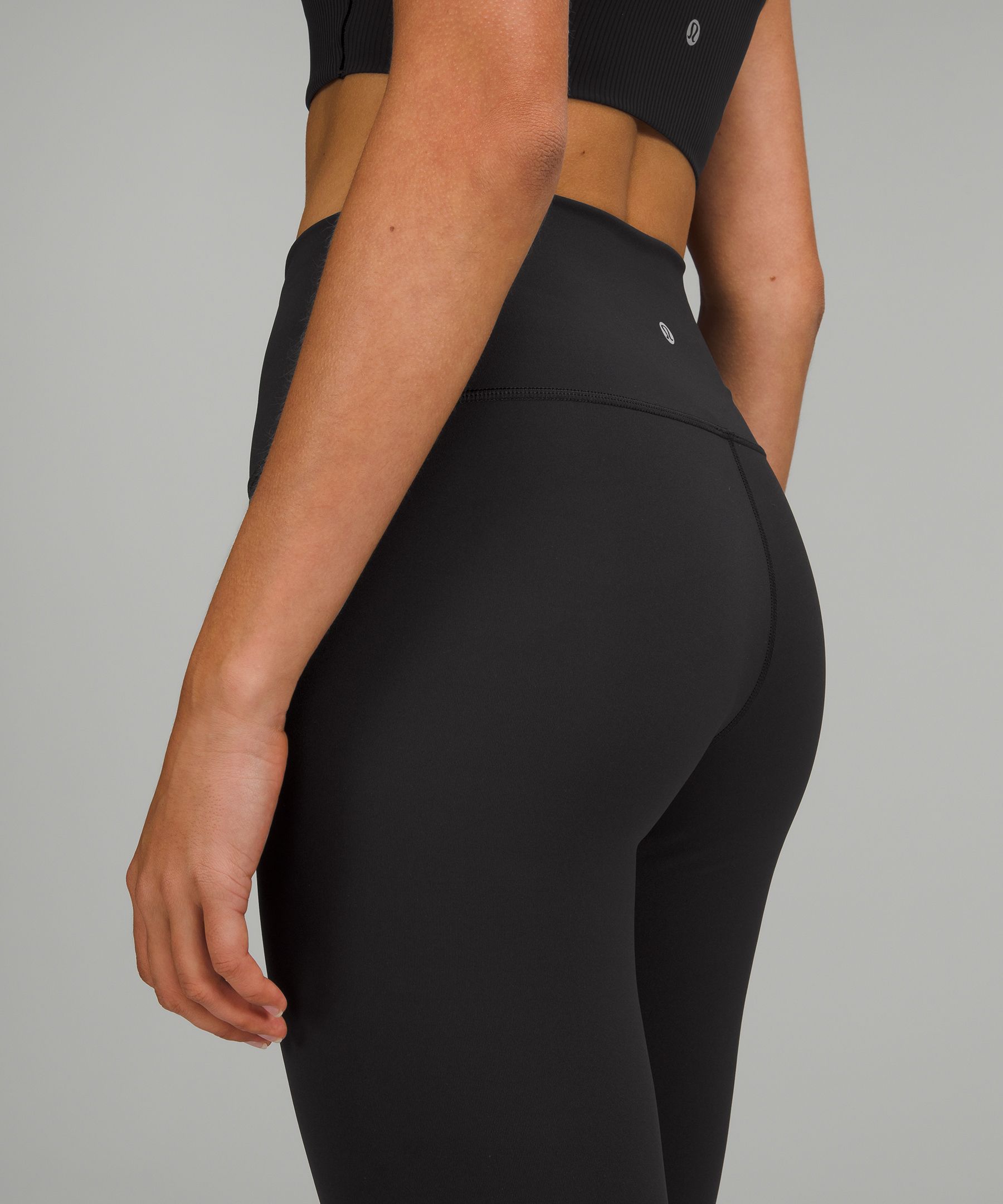 wunder under high rise lululemon