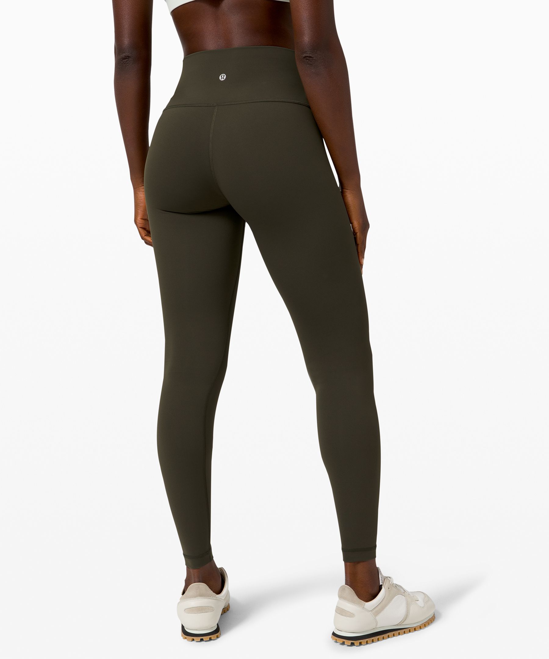 Lululemon Wunder Under Hi-Rise Tight *Nulux 28 - Spectrum Wunder