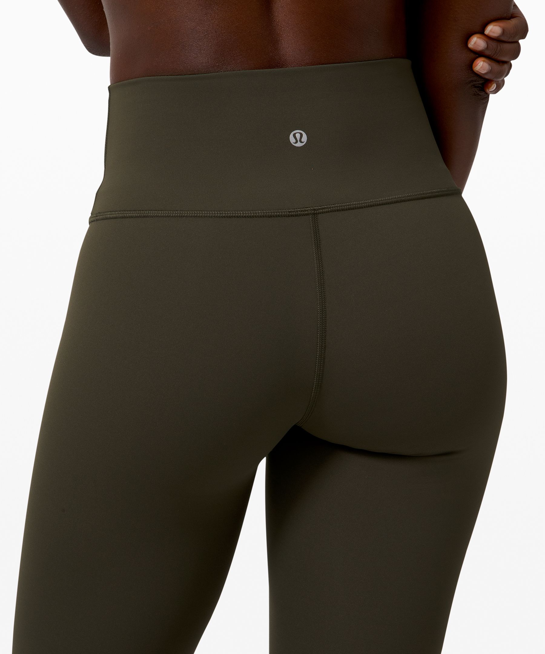 Wunder Under High-Rise Tight 28 *Full-On Luxtreme