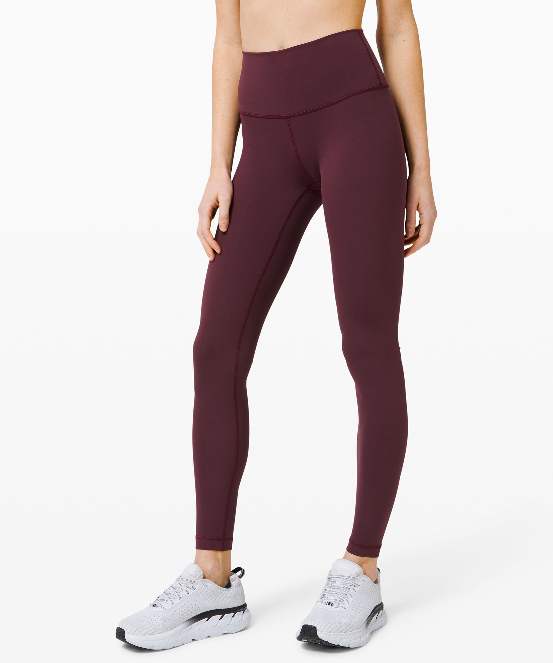 lululemon wunder under leggings