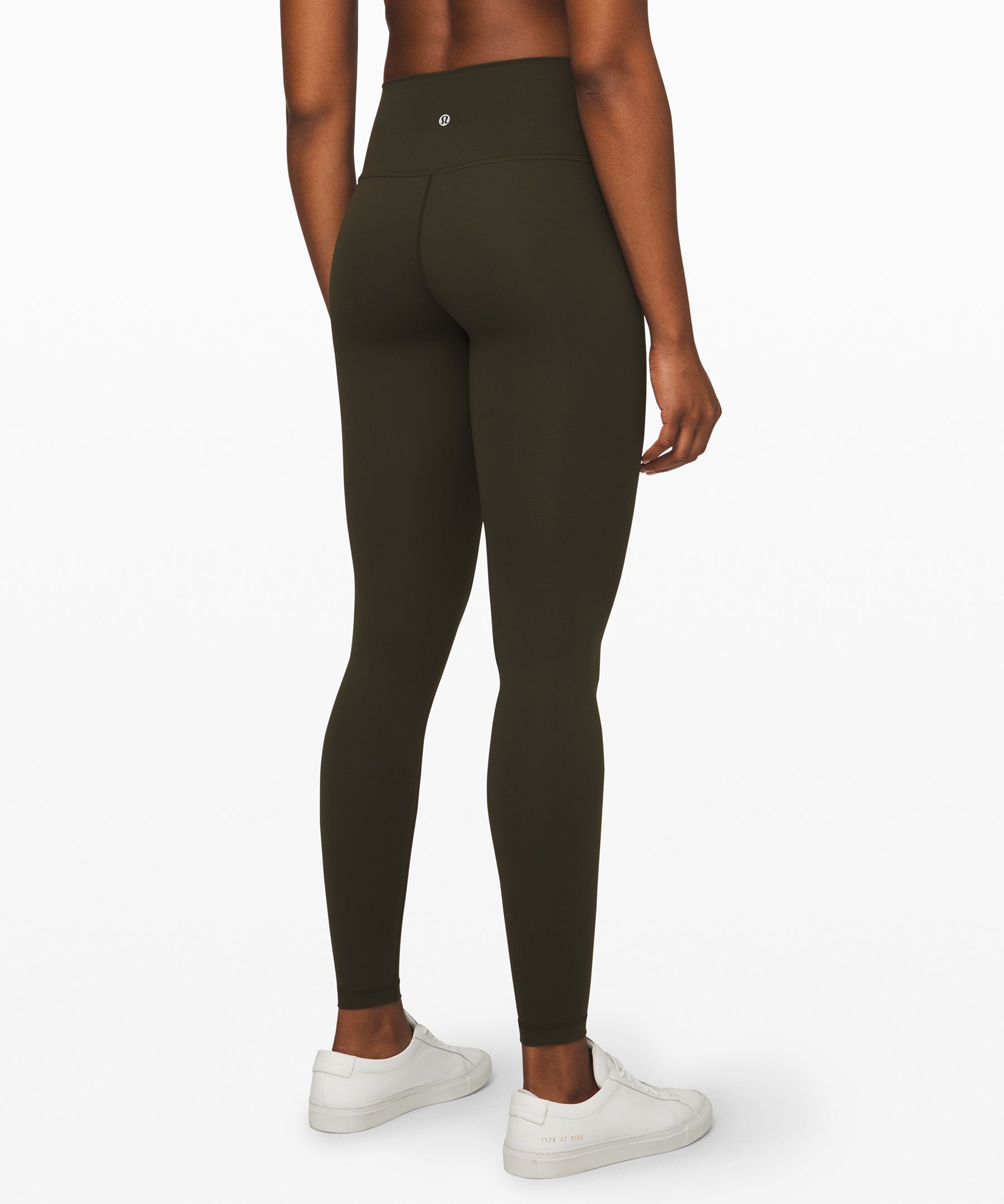 lululemon basic black leggings