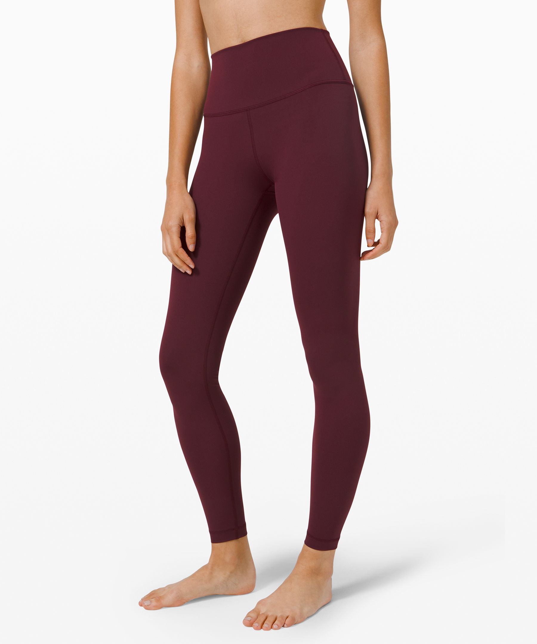 Wunder Under High Rise Tight 28 Full On Luxtreme lululemon Hong Kong SAR