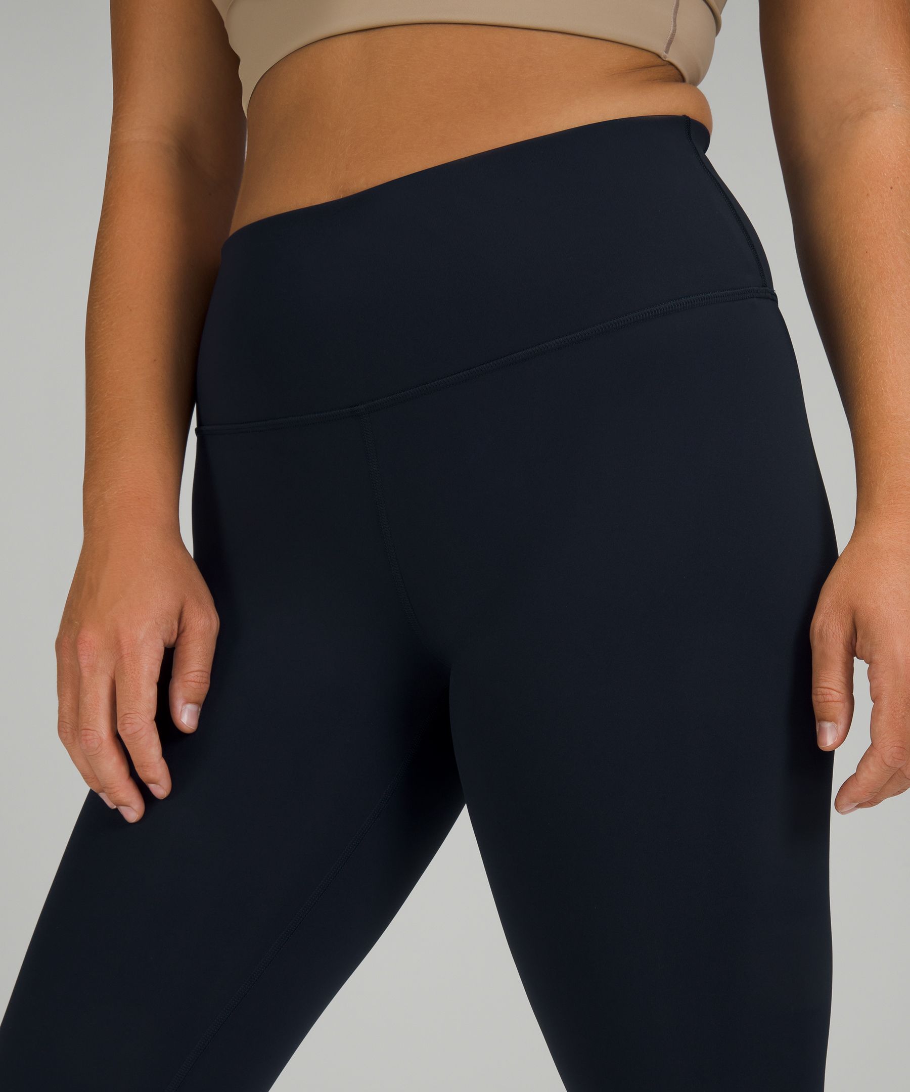 Lululemon Wunder Under 28” Luxtreme, Women's Fashion, Activewear on  Carousell