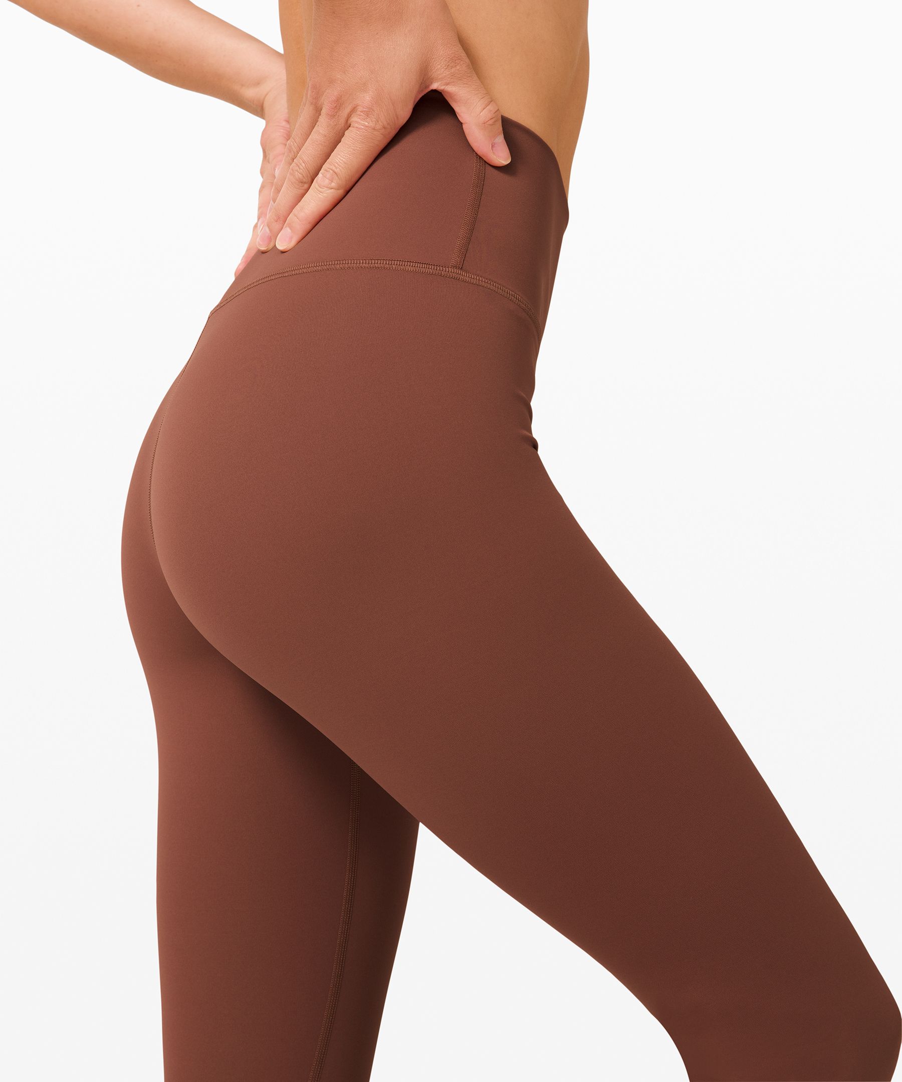 lululemon athletica Wunder Under High-rise Leggings 28 Full-on