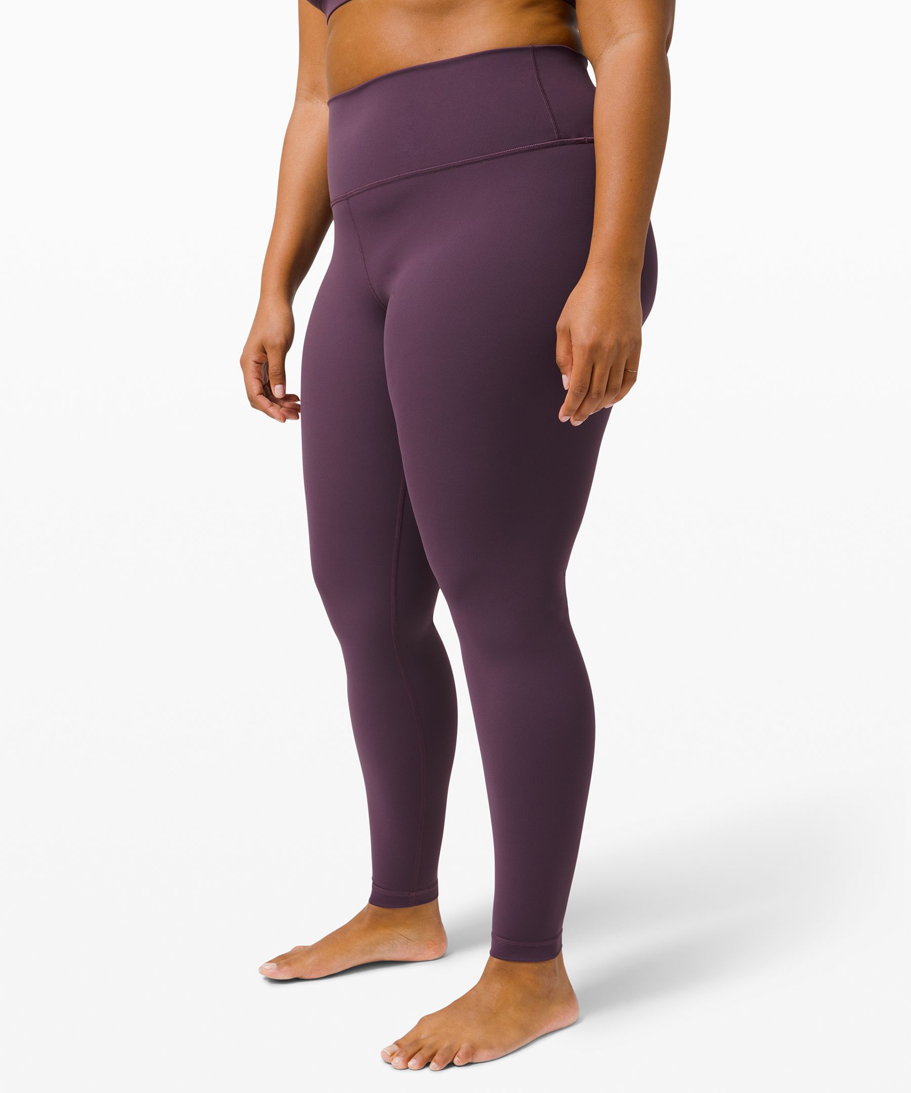 lululemon wunder under leggings