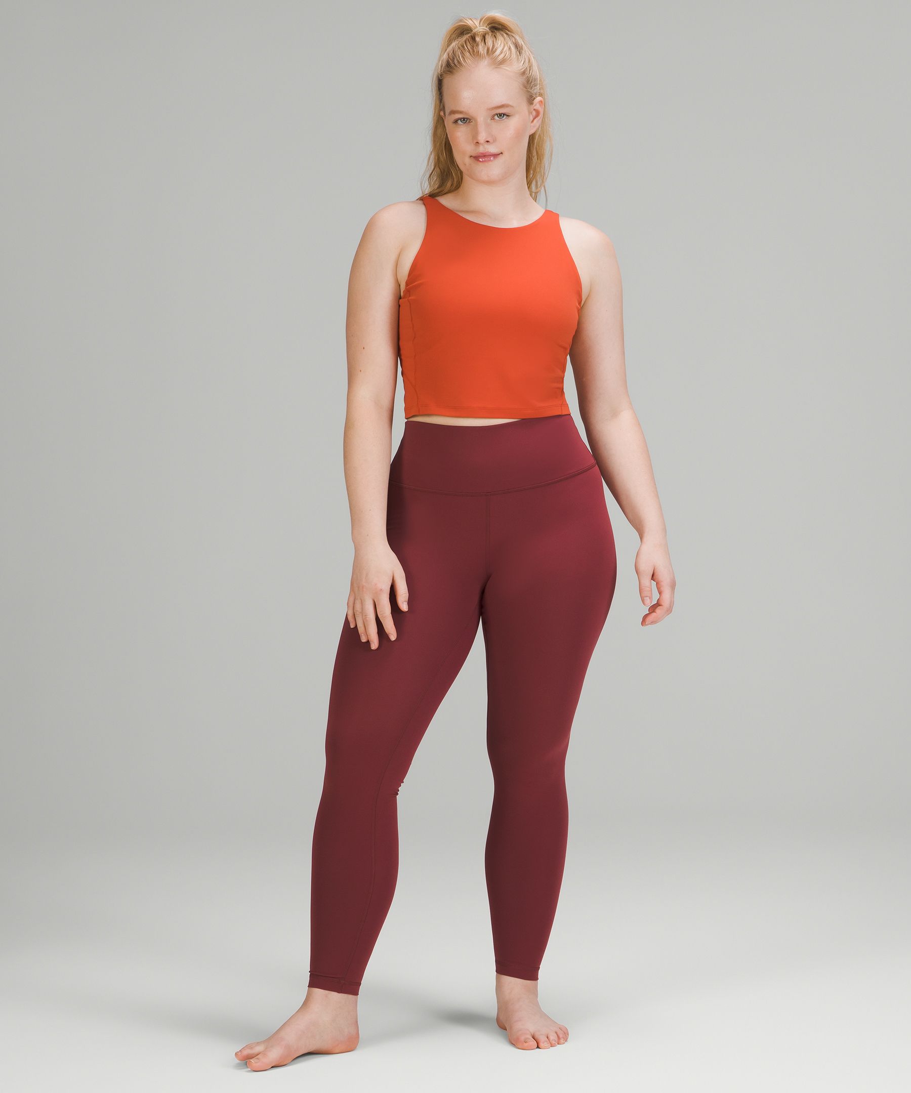 lululemon athletica, Pants & Jumpsuits, Lululemon Wunder Under Luxtreme  28