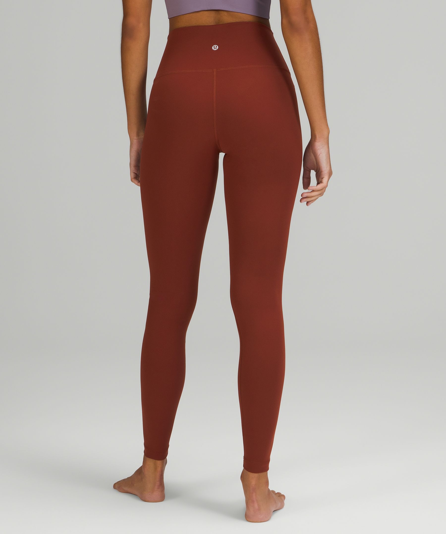 Lululemon wunder under full length hotsell