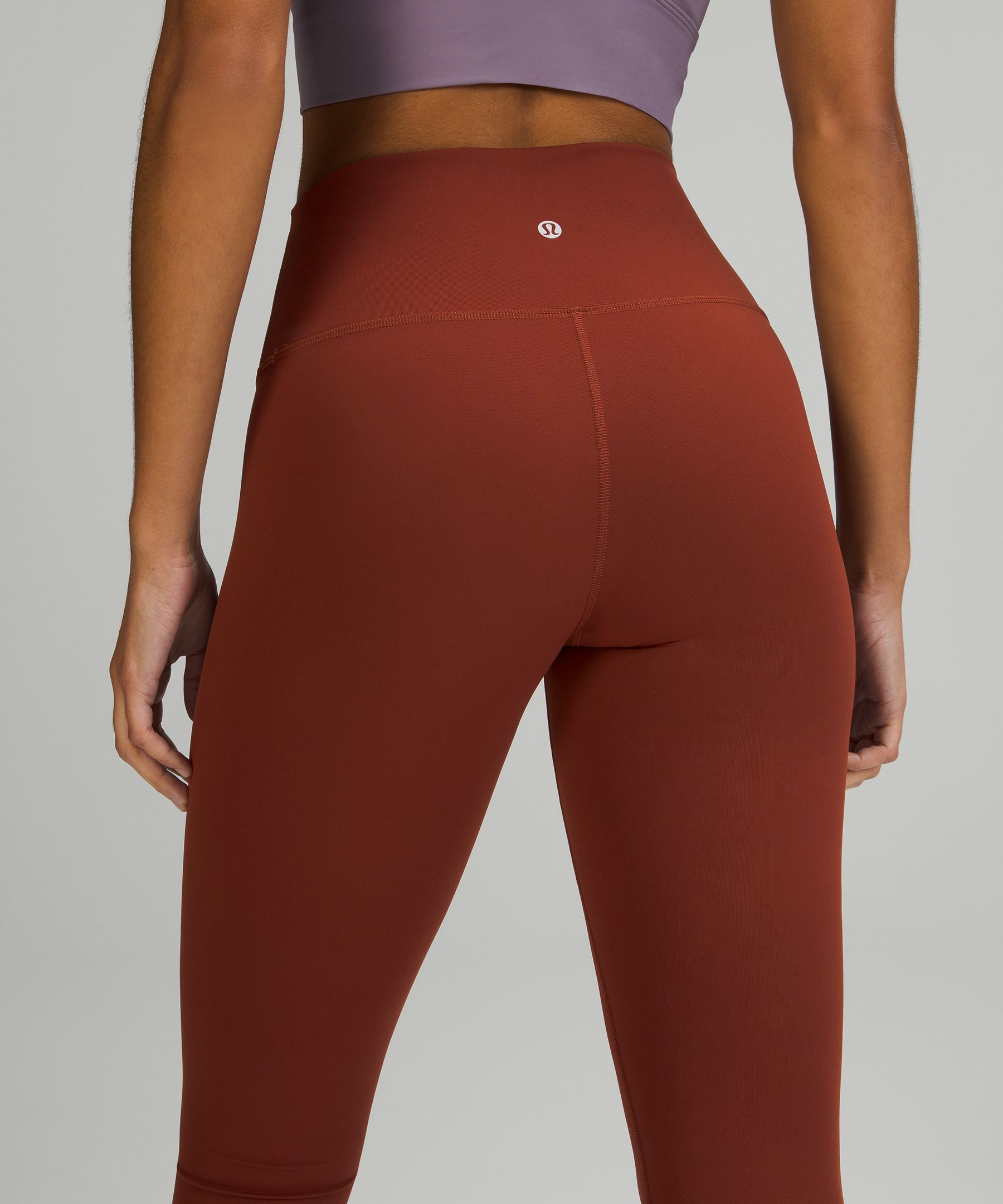 Wunder Under High Rise Tight 28 Full On Luxtreme lululemon SG