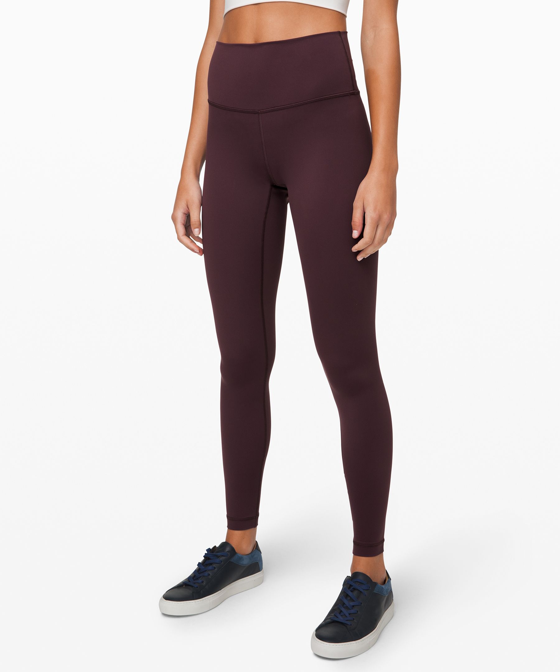 Lululemon Wunder Under popular Hi-Rise Tight Nulux 28